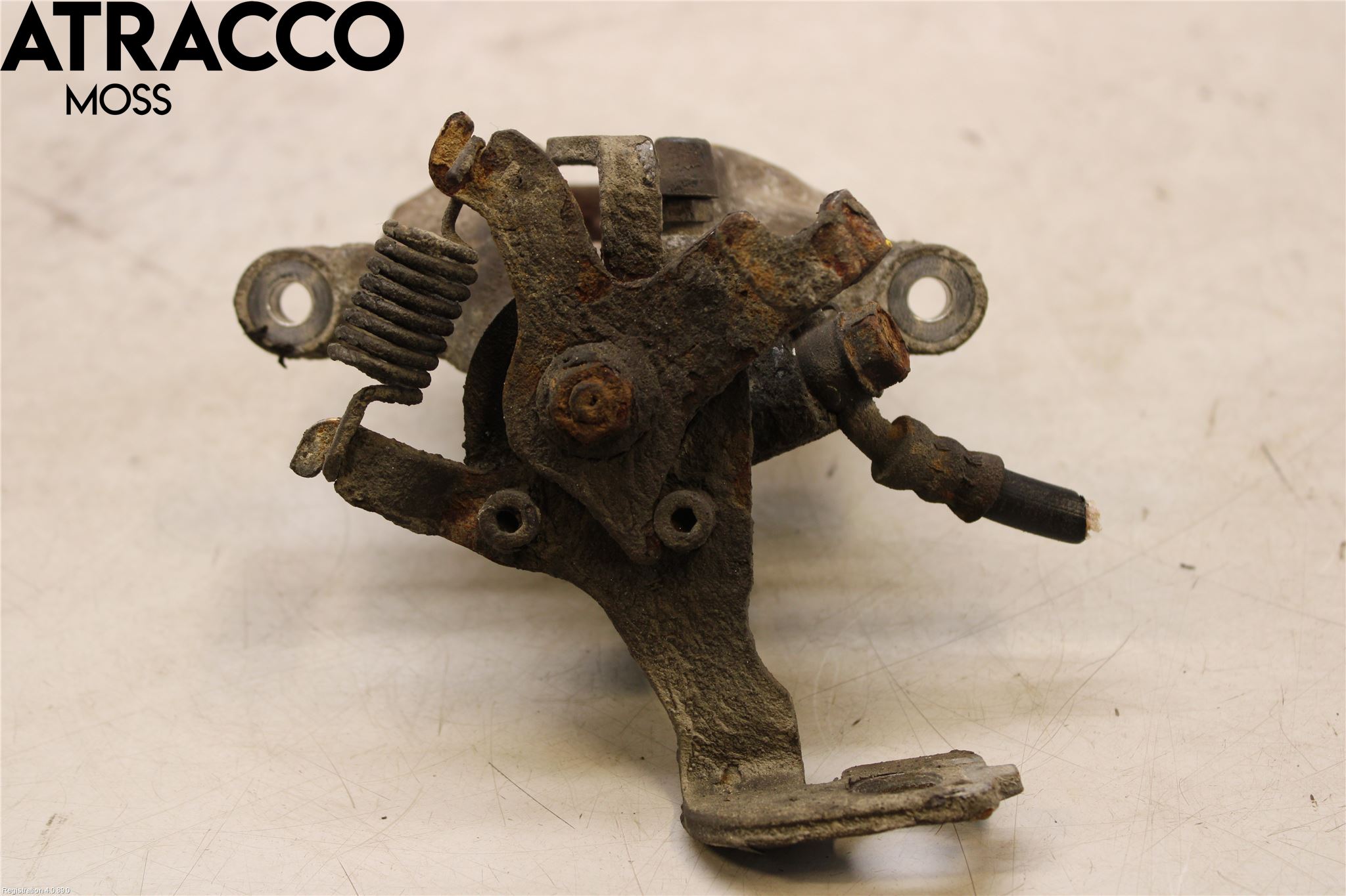 Toyota AURIS 13-19 Bremsecaliper Bak Venstre