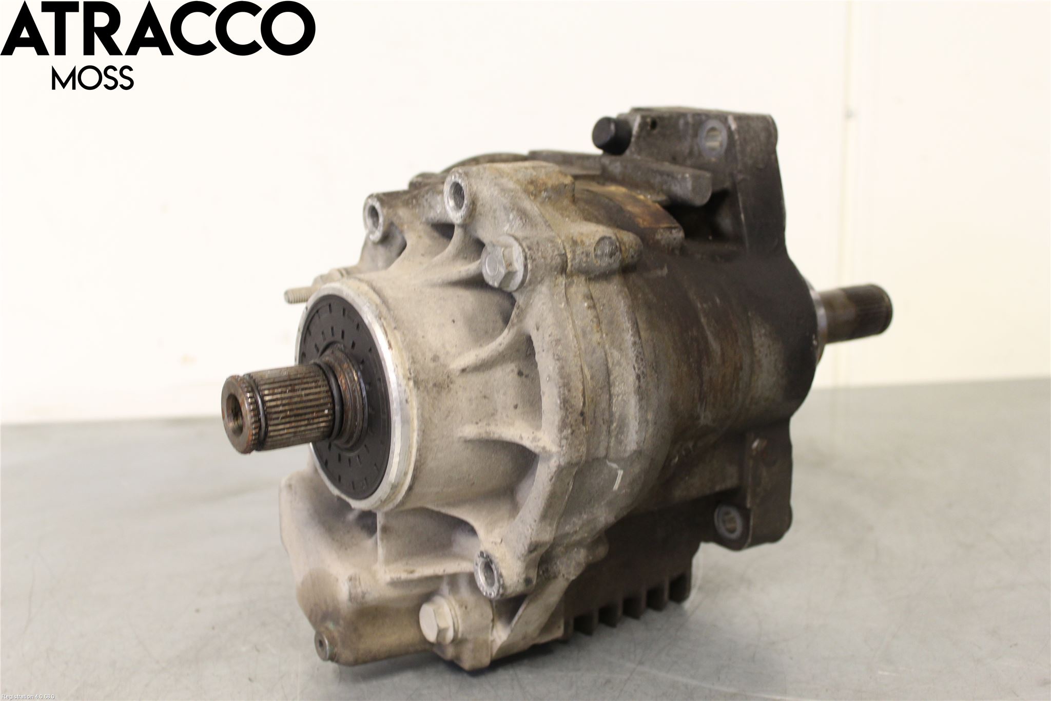 Volkswagen VW TIGUAN 07-16 Gearkasse Fordelingskasse