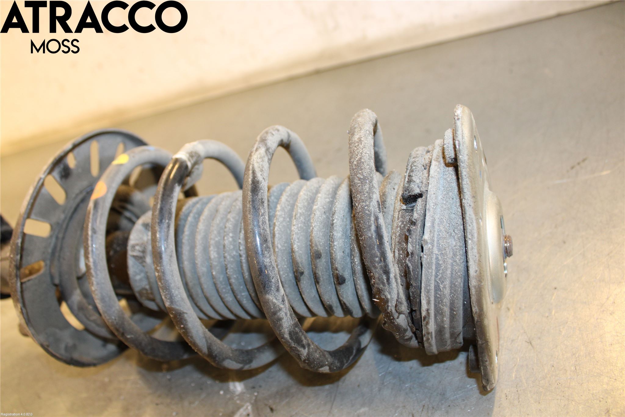 Peugeot RIFTER/E-RIFTER 19- Fjærbein Foran Venstre