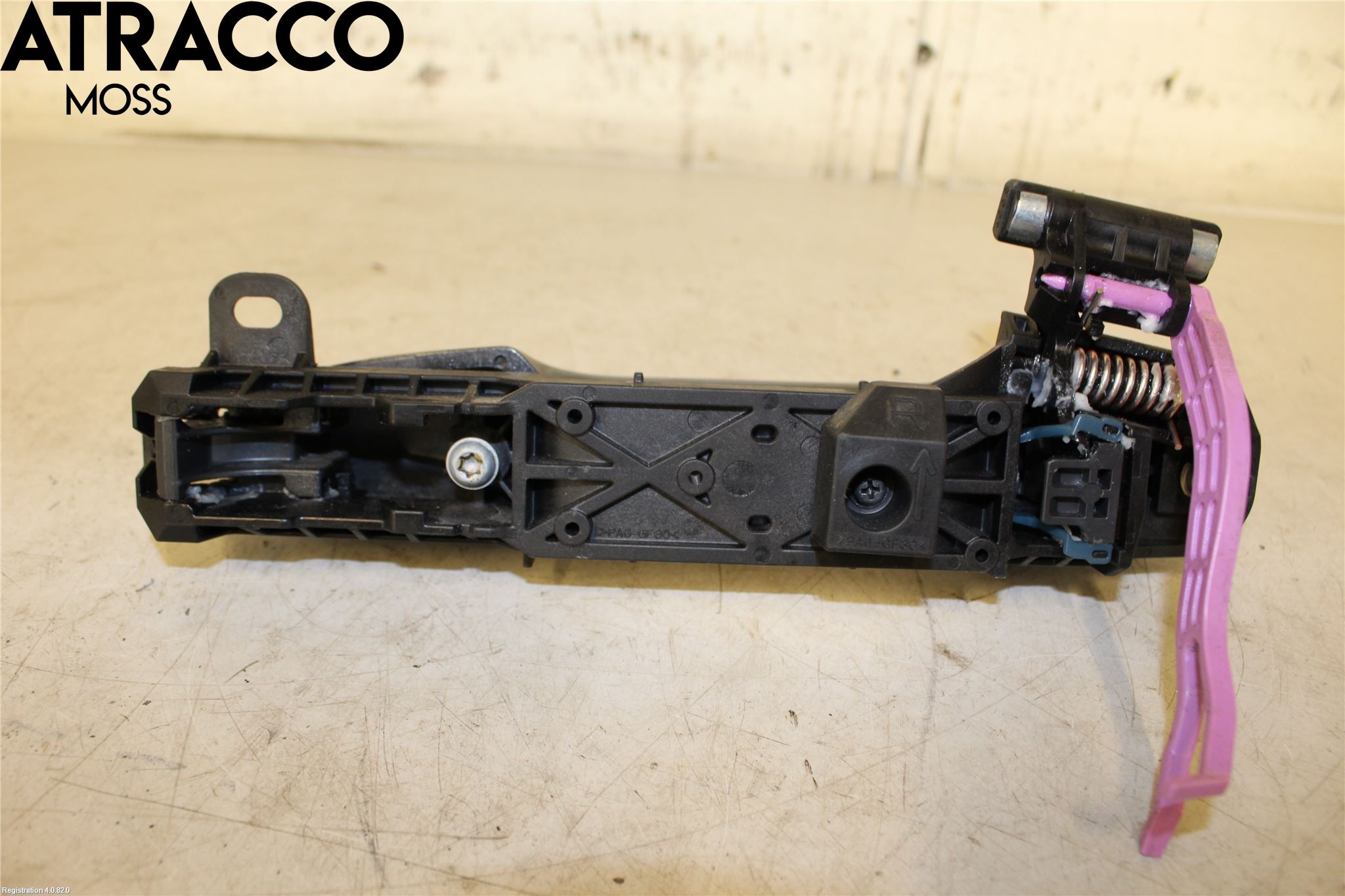 Toyota RAV4 13-18 Dørhandtak Ytre Høyre