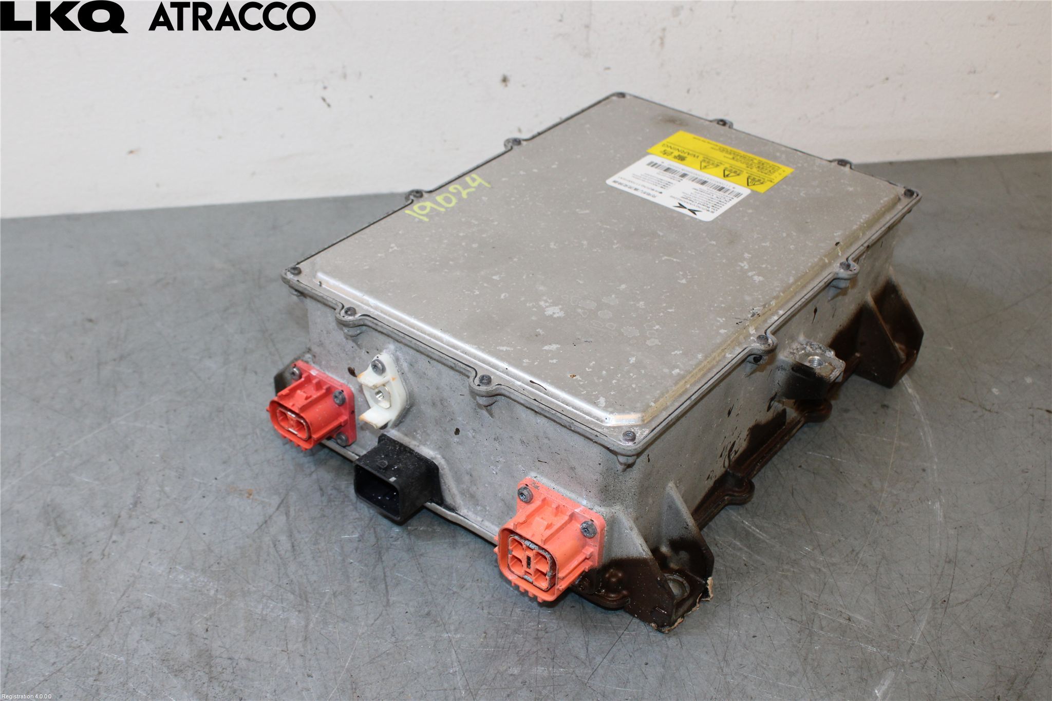 XPENG G9 22- Dc-Cd Omformer Hybrid