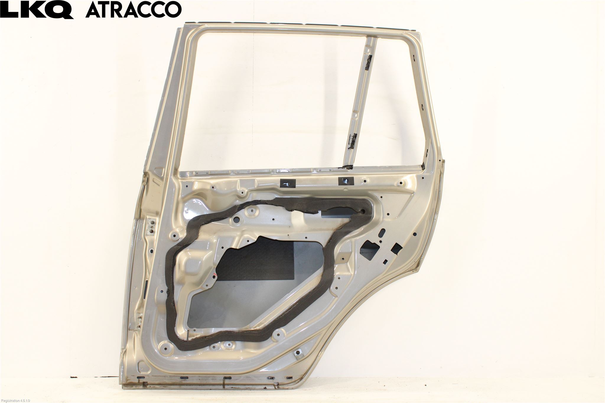 BMW X3 E83     03-10 Dør 4D Bak Høyre