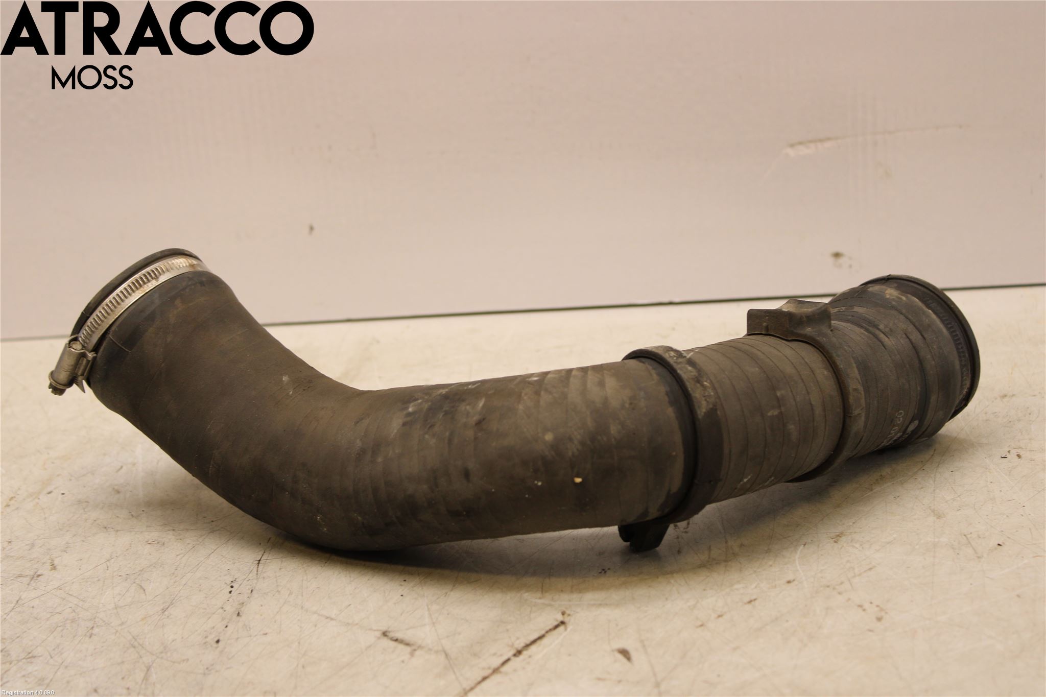 Audi A3/S3     96-03 Intercooler Rør-Slange