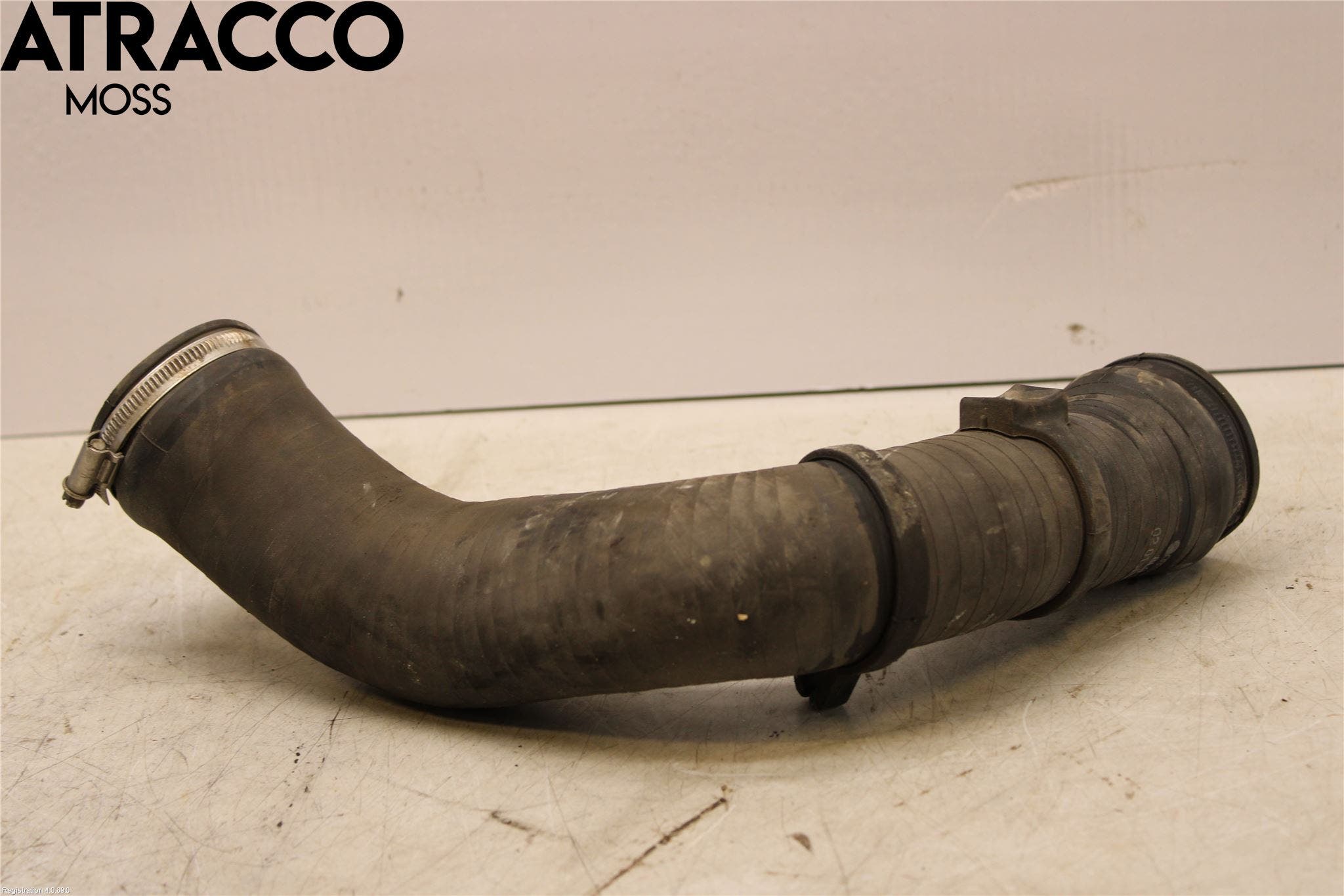 Audi A3/S3 96-03 Intercooler Rør-Slange