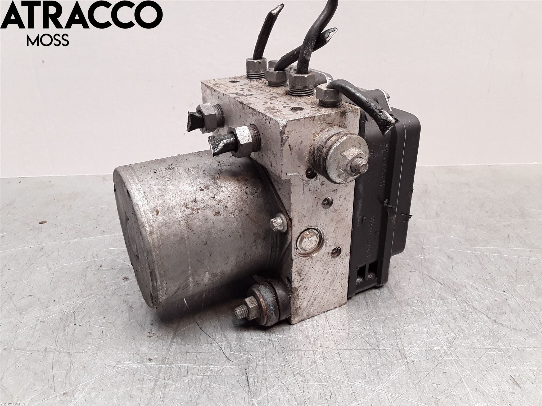 Citroen BERLINGO 08-18 Abs Hydraulikkpumpe