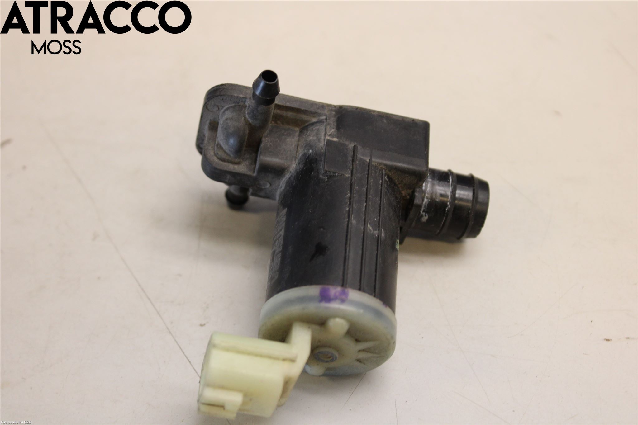 Nissan LEAF 18- Spylerpumpe Frontrute