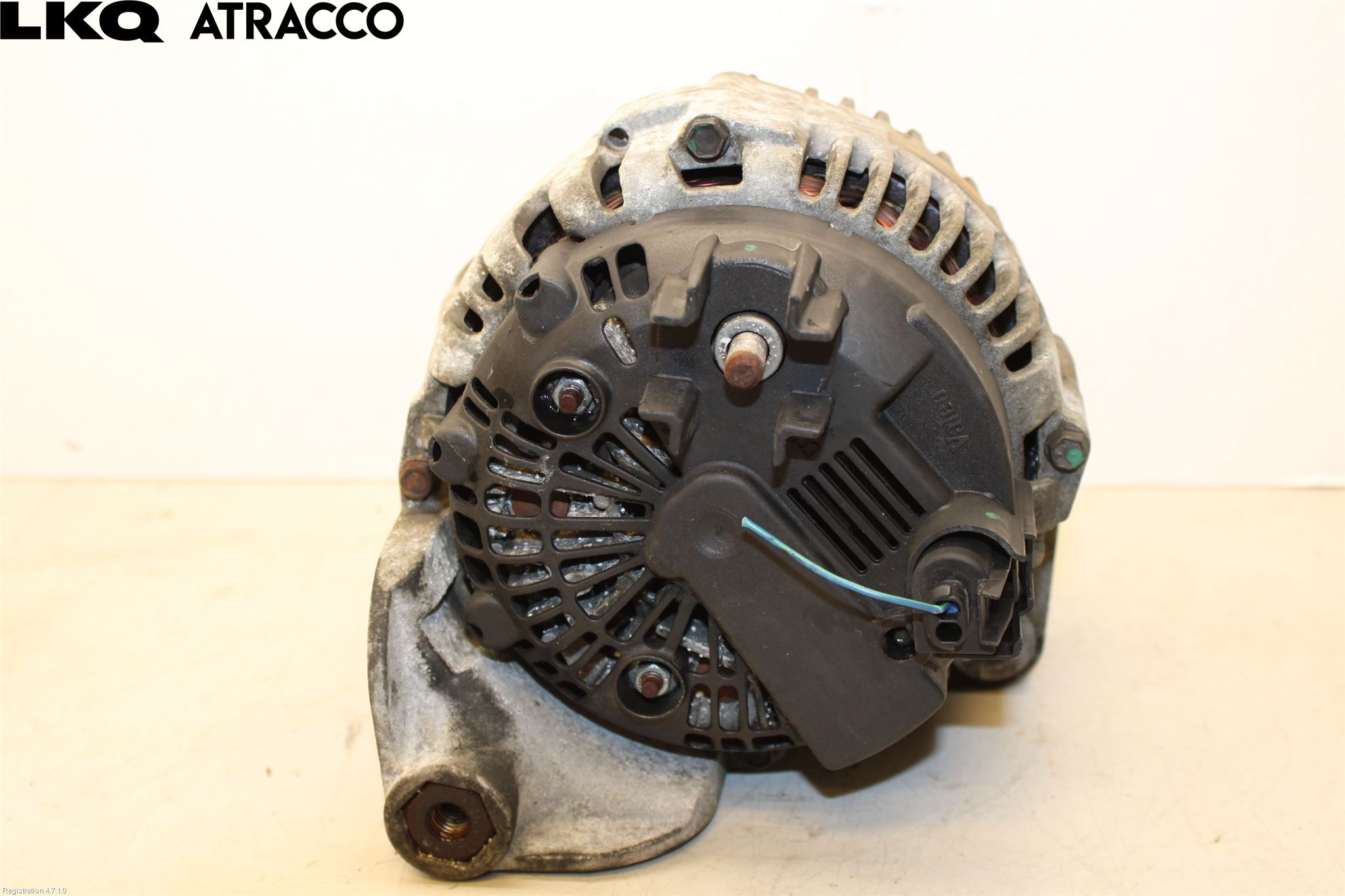 Biltillbehør-rekvisita Dynamo