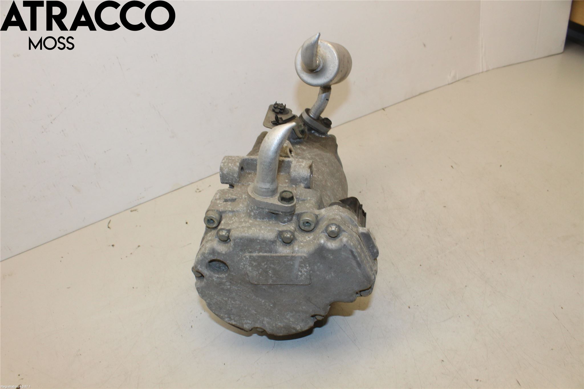 Nissan LEAF 11-17 Varme Ac Kompressor