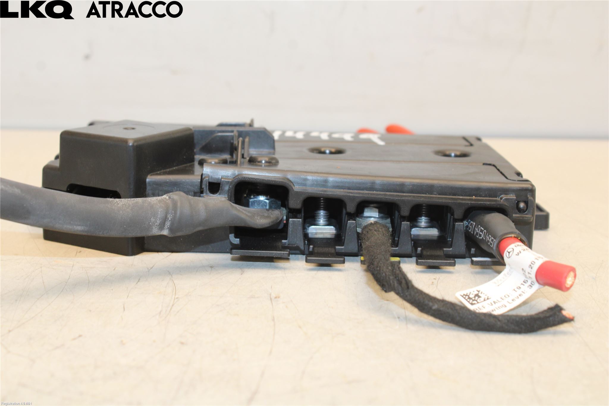 Mercedes-Benz MB E-KLASS (W213) 16-23 Sikringsboks - Elsentral