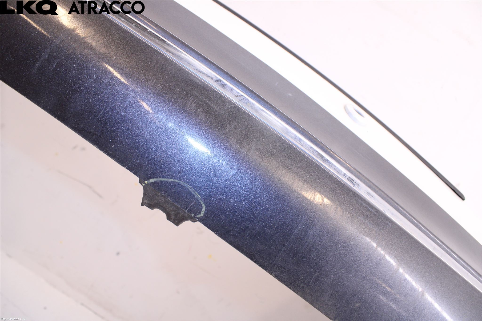 Toyota AURIS 13-19 Støtfanger Bak
