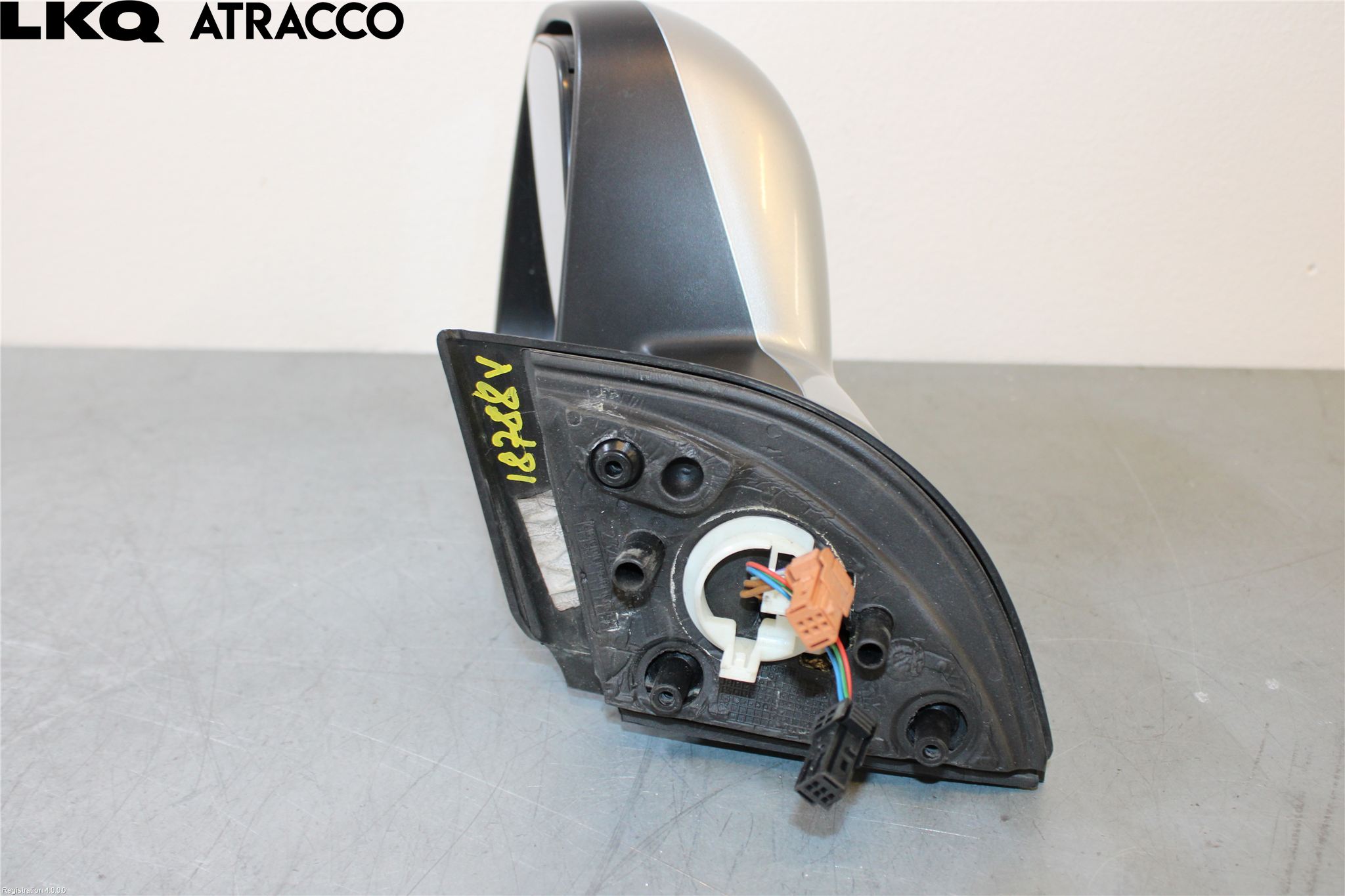 Citroen BERLINGO 08-18 Speil V M-El Justering