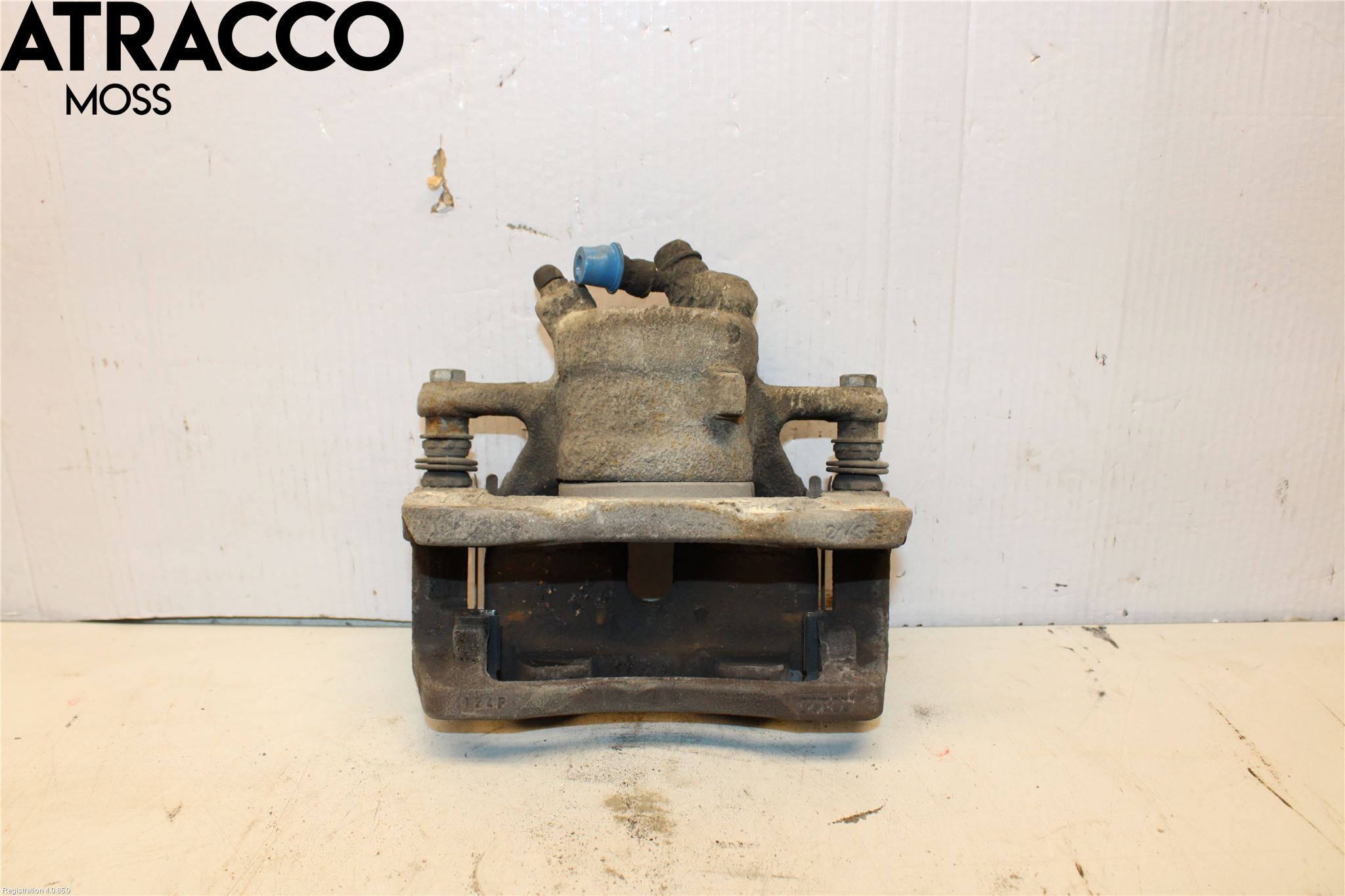 Suzuki SX4 10-13 Bremsecaliper Foran Venstre