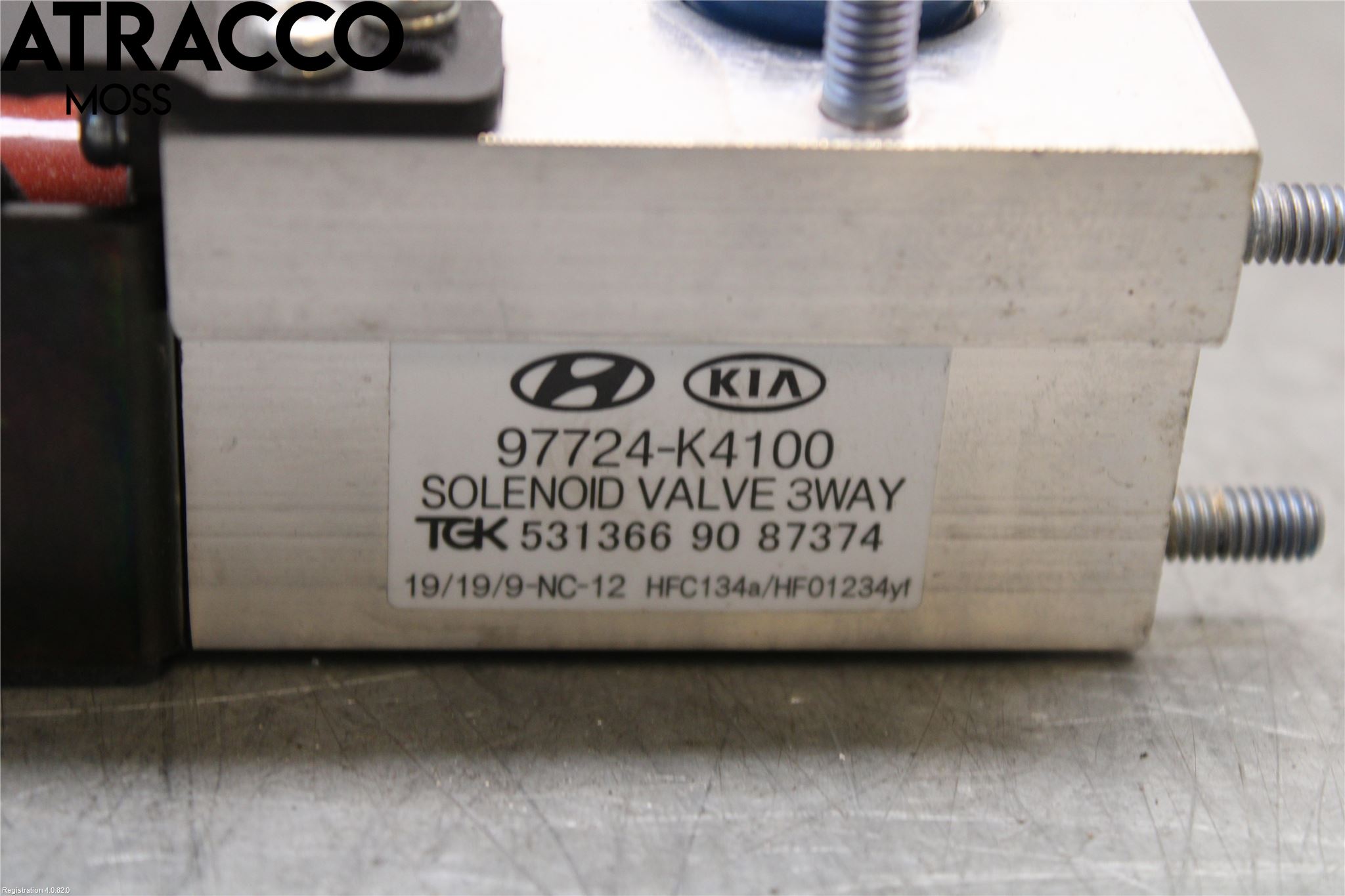 Hyundai KONA/ELECTRIC OS 18-23 Varme Ac Øvrig