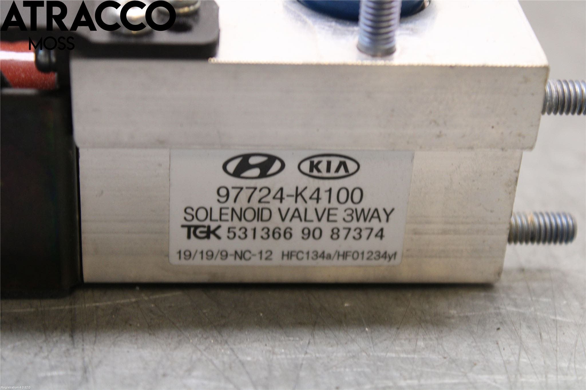 Hyundai KONA/ELECTRIC OS 18-23 Varme Ac Øvrig