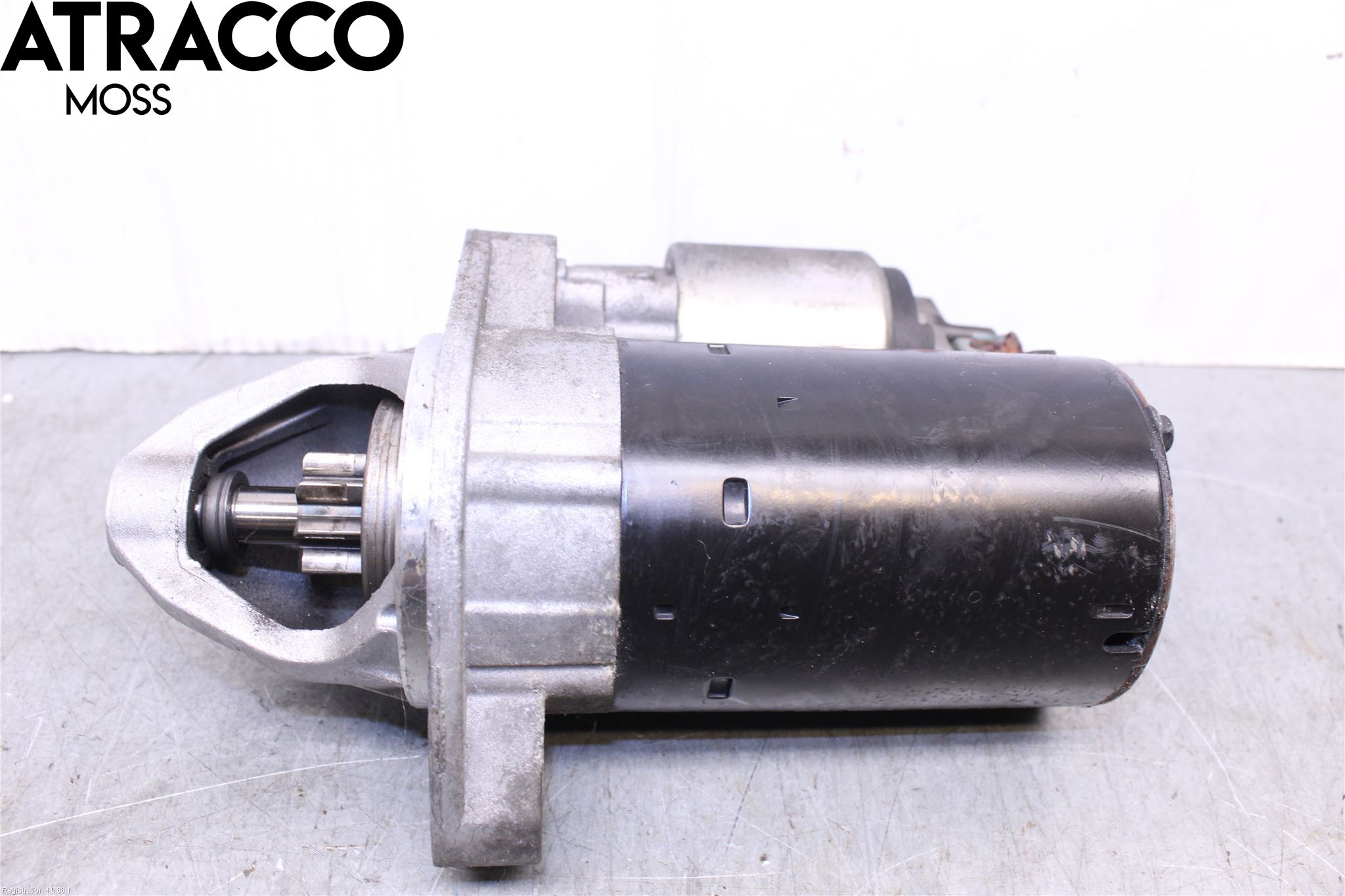 Mercedes-Benz MB C-KLASS (W204) 07-15 Startmotor