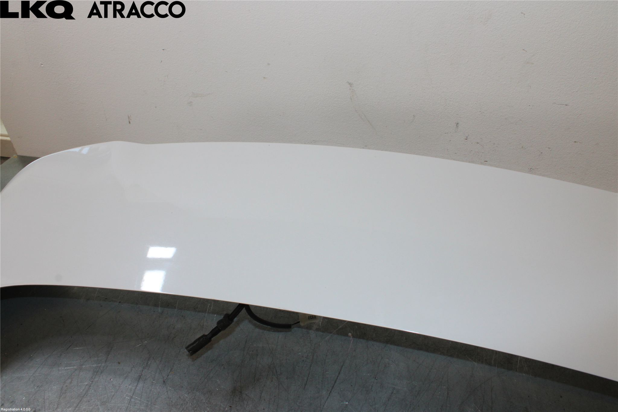 Hyundai KONA/ELECTRIC OS 18-23 Spoiler Bakluke