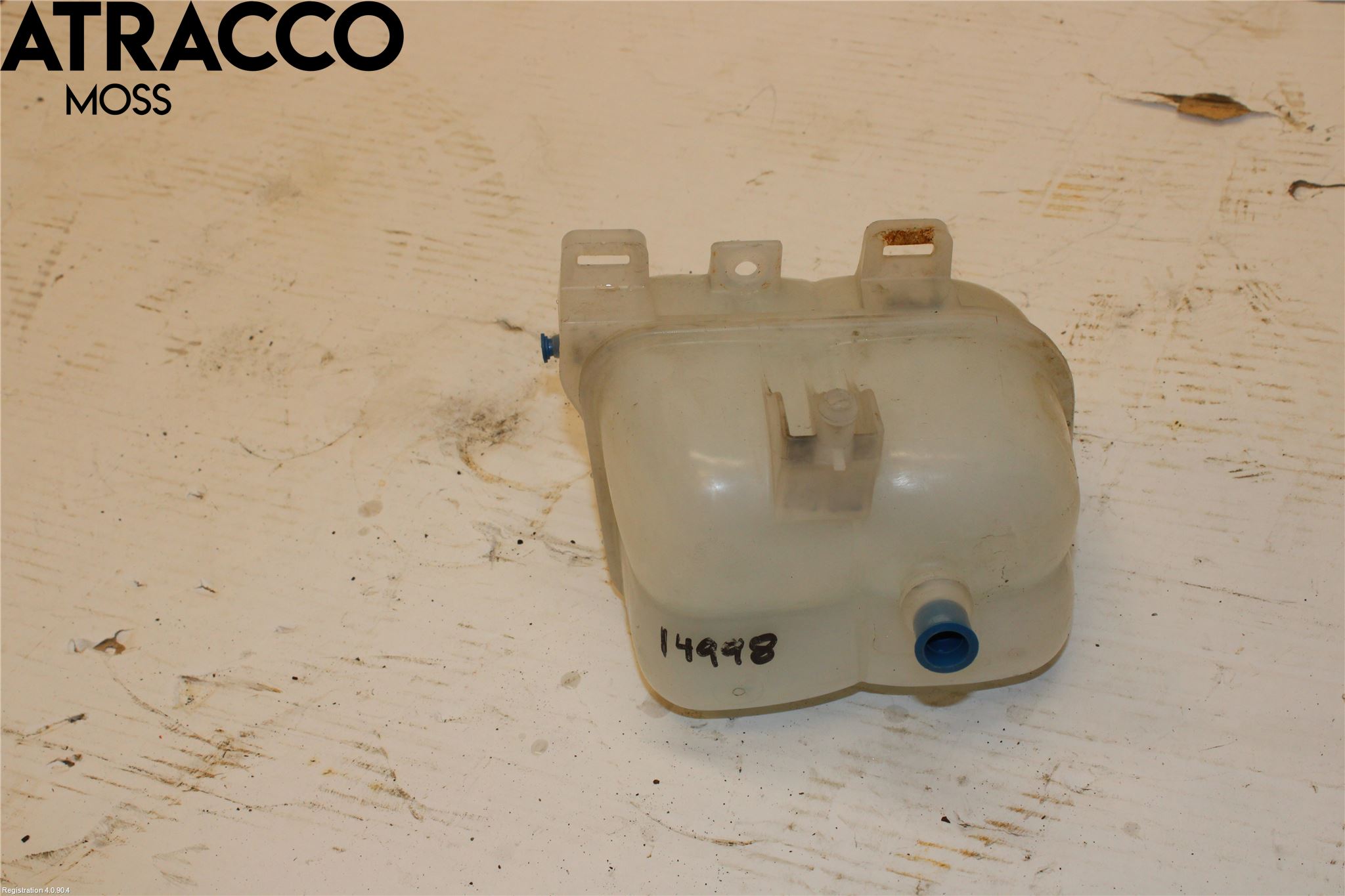 BMW i3 I01 13-22 Ekspansjonstank