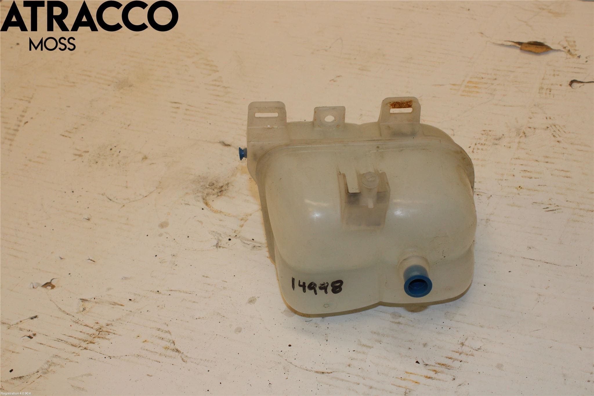 BMW i3 I01 13-22 Ekspansjonstank