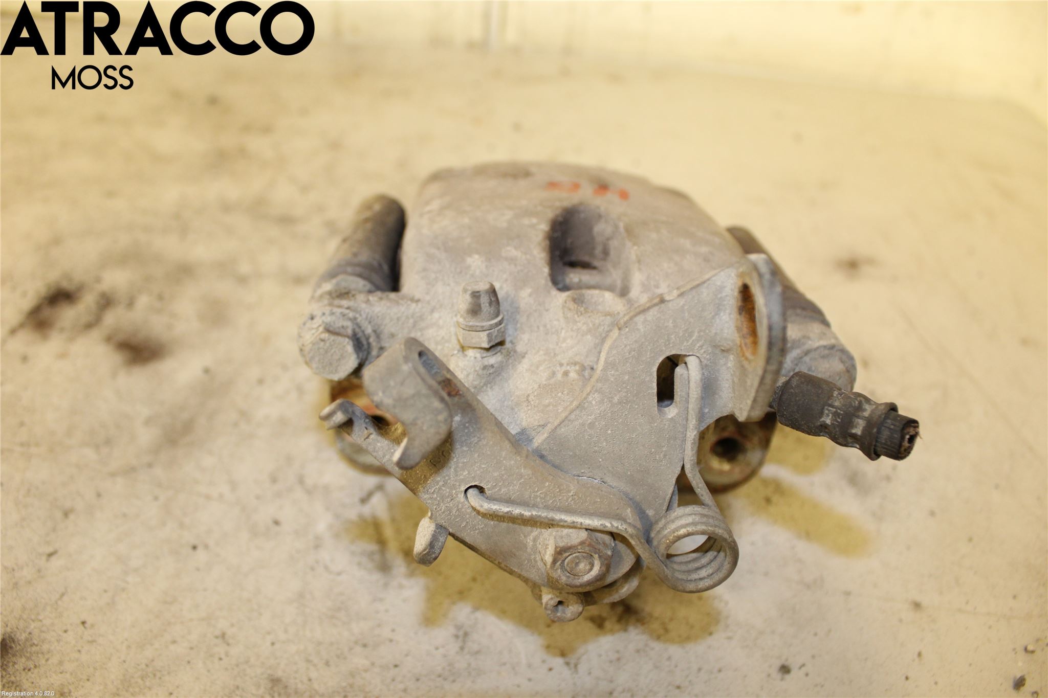 Opel INSIGNIA 09-16 Bremsecaliper Bak Høyre