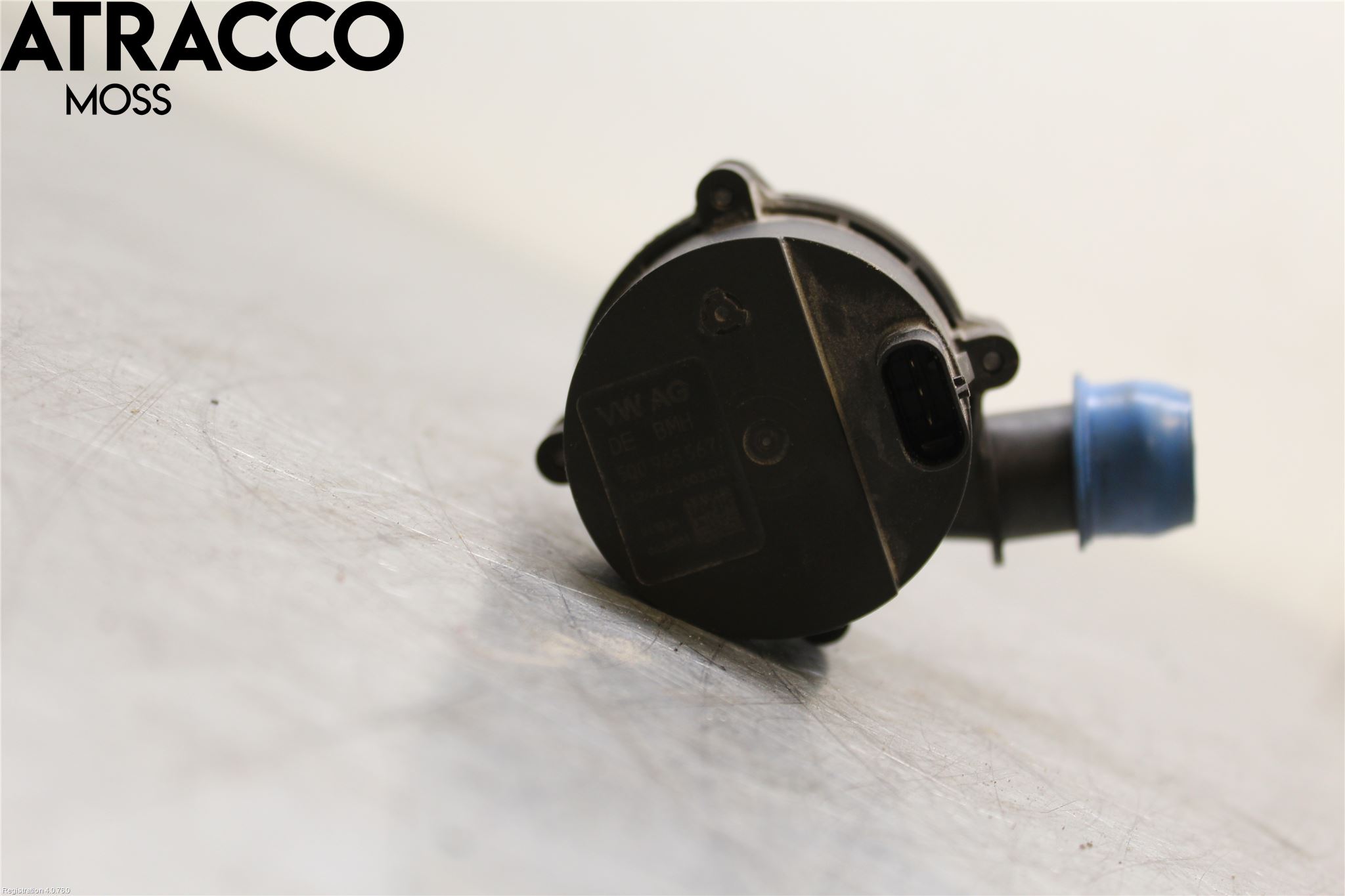 Audi A1/S1 11-18 Vannpumpe