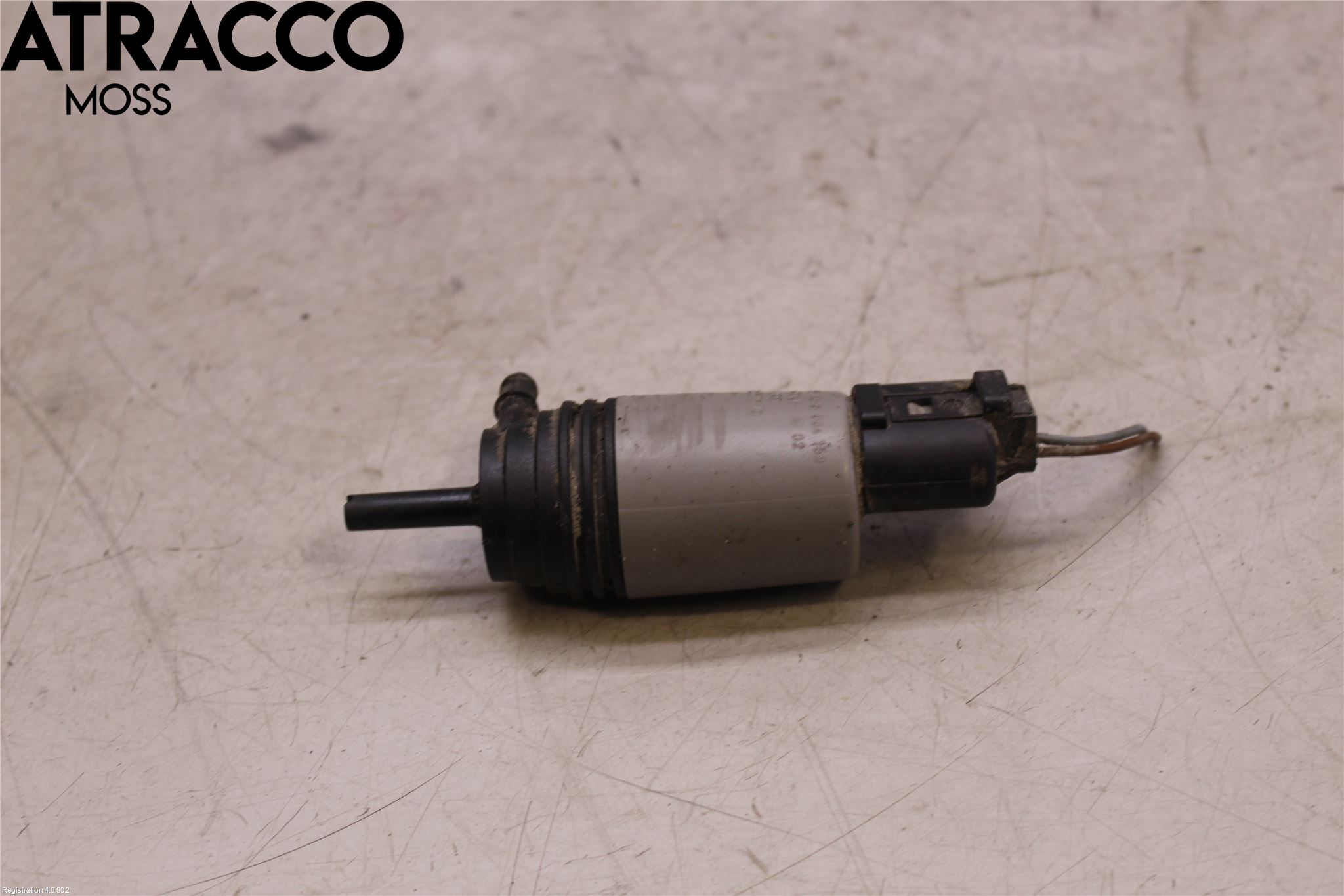 BMW 5 E60/61 Sed/Tou 02-10 Spylerpumpe Frontrute