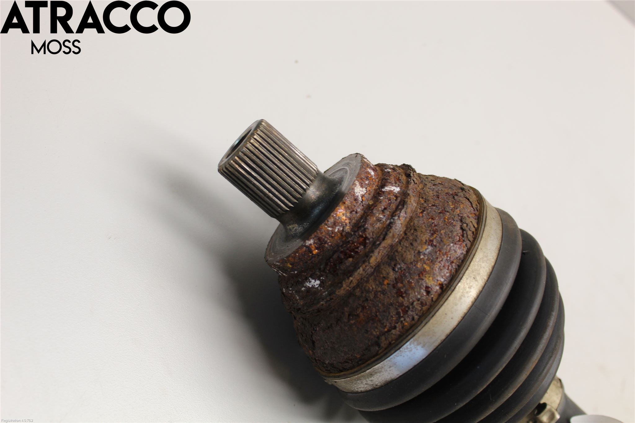 Volkswagen VW GOLF / E-GOLF VII 13-20 Drivaksel Foran Kompl Høyre