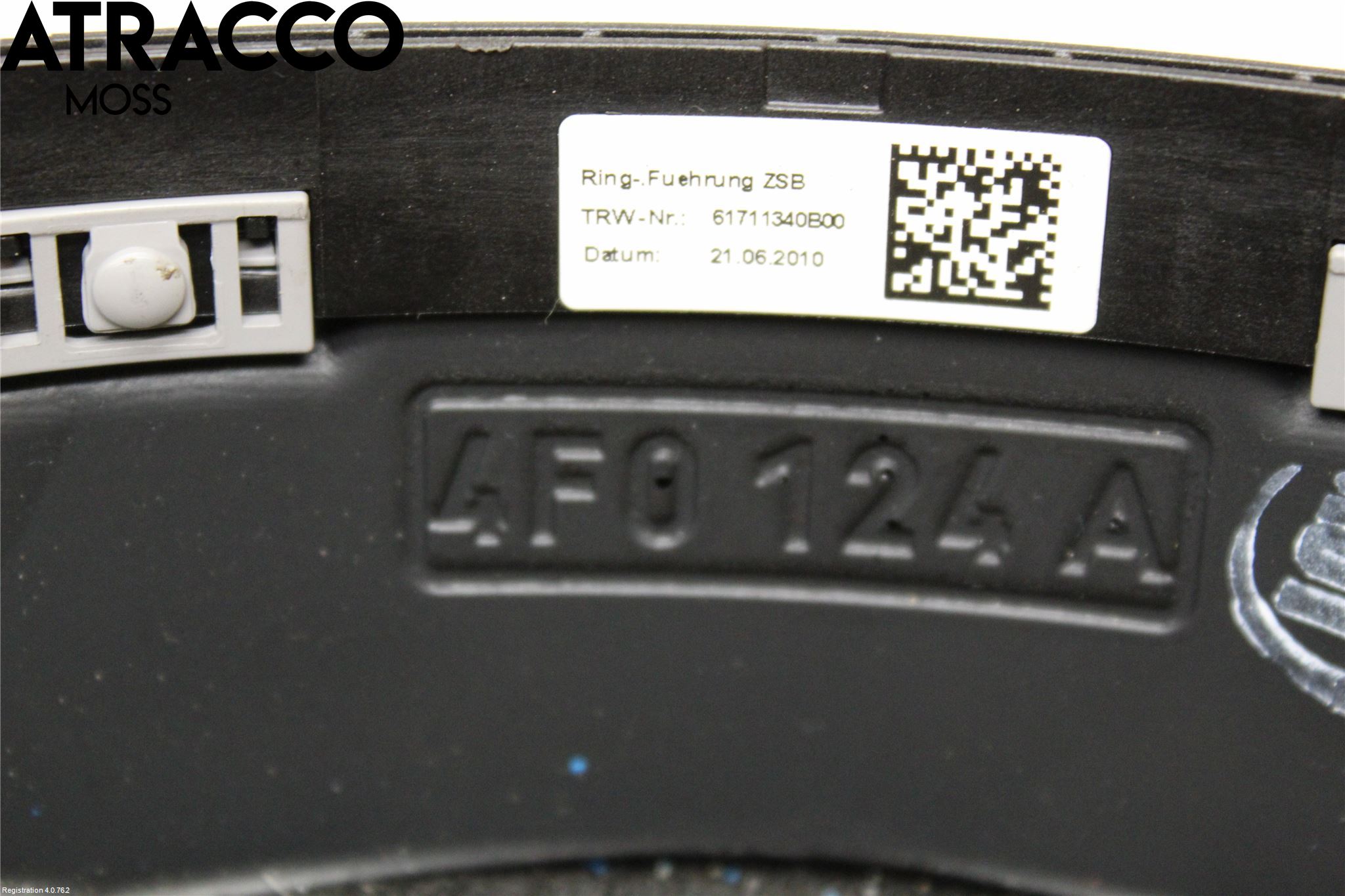 Audi A4/S4 08-11 Ratt