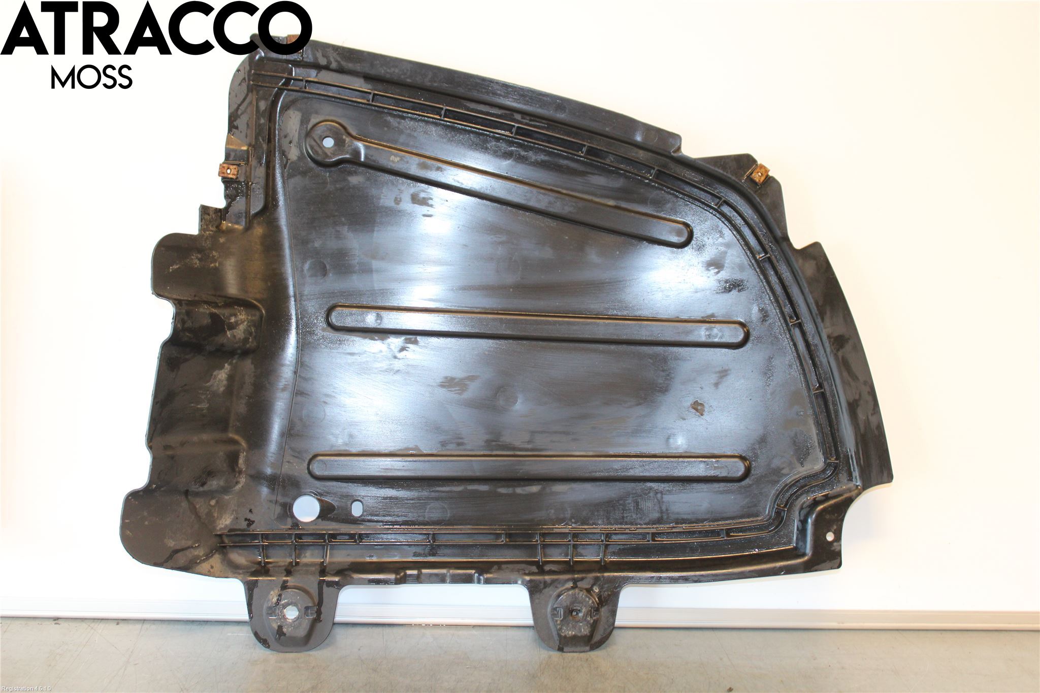 Skoda SUPERB 16-24 Bunnplate U Motor-Gear-Dørk
