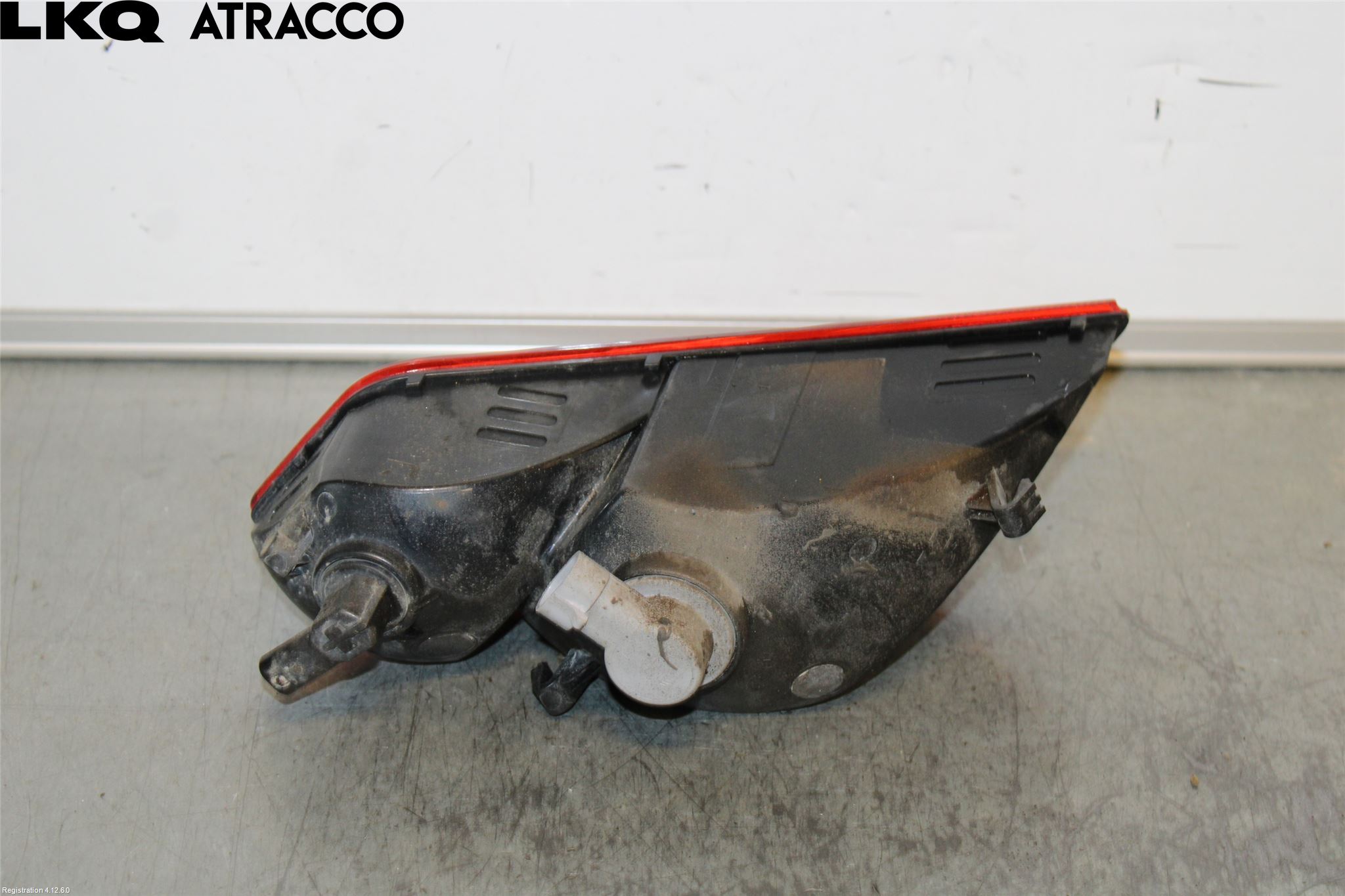 Peugeot 508 19- Refleks Bak