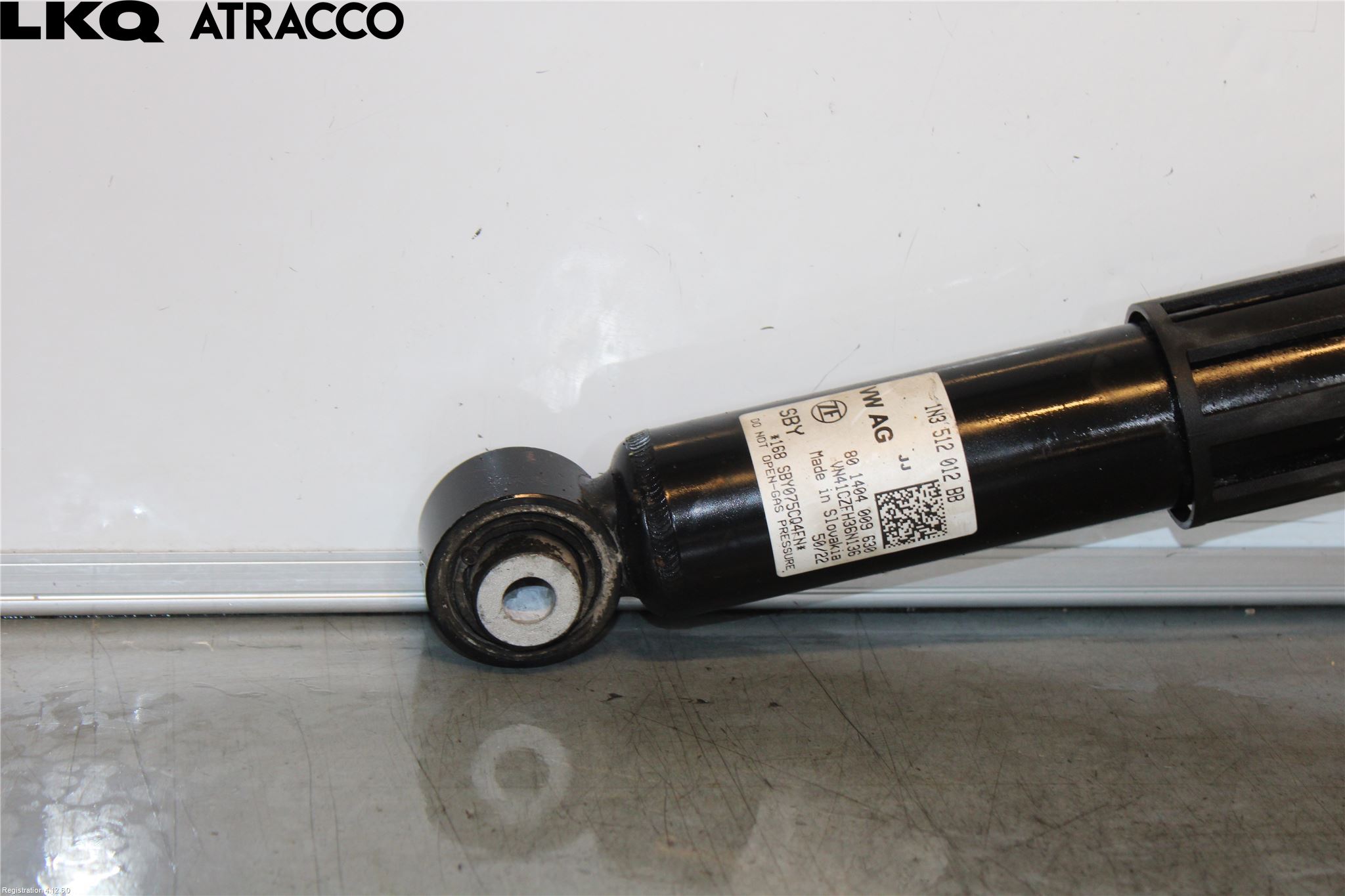 Volkswagen VW ID BUZZ/CARGO 22- Støtdemper Bak