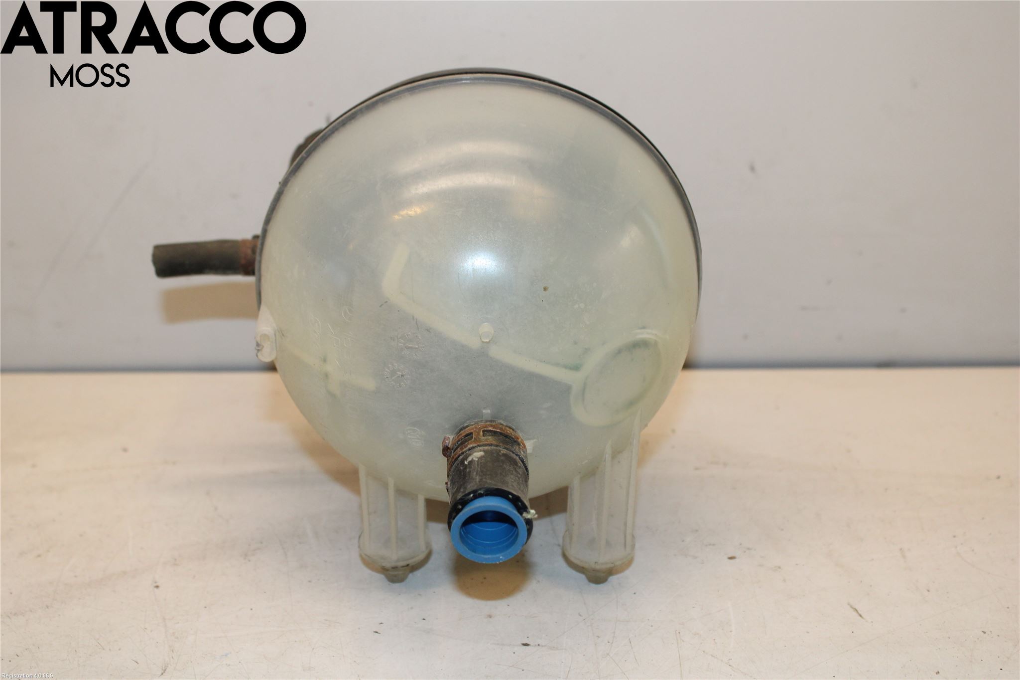 Mercedes-Benz MB B-KLASS (W245) 05-12 Ekspansjonstank