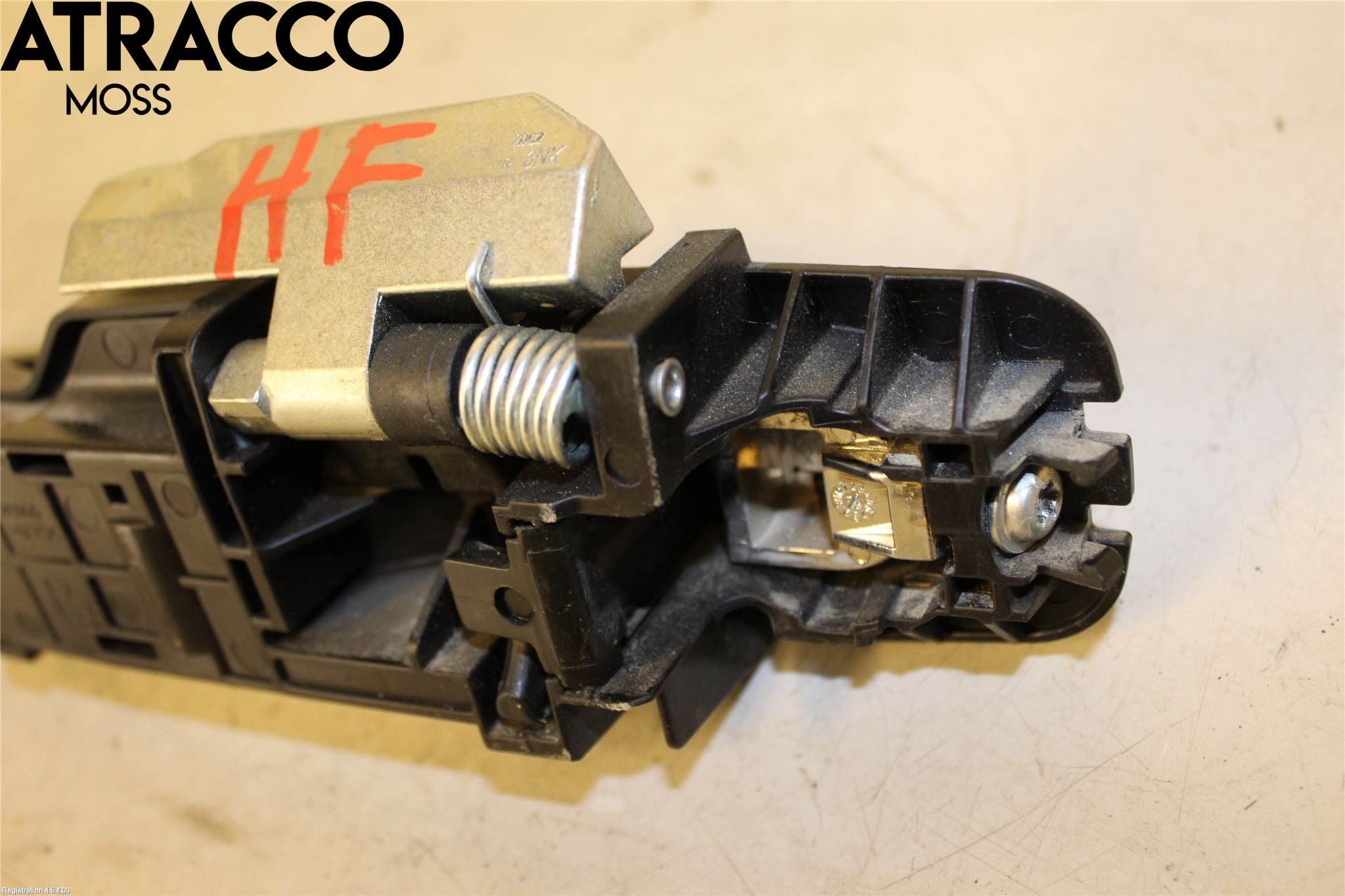 Nissan LEAF 18- Dørhandtak Ytre Høyre