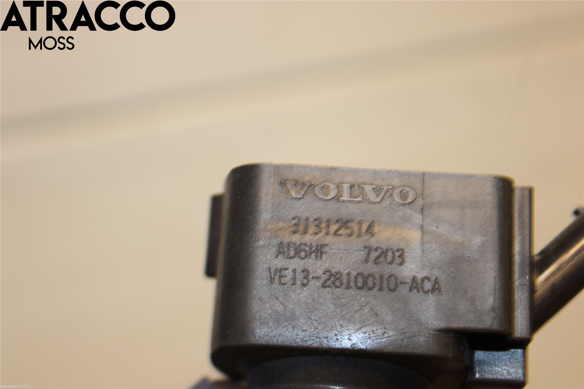 Volvo XC90/RECHARGE 16- Coil