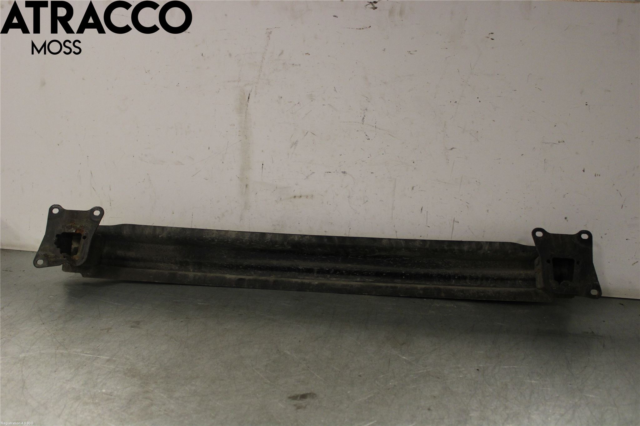 Volkswagen VW GOLF VI 09-13 Støtfanger Bak Bjelke