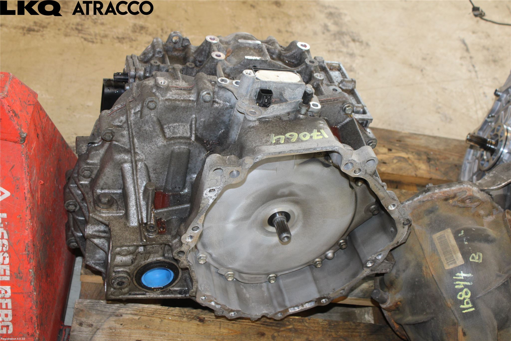 Toyota AURIS 13-19 Gearkasse Automat