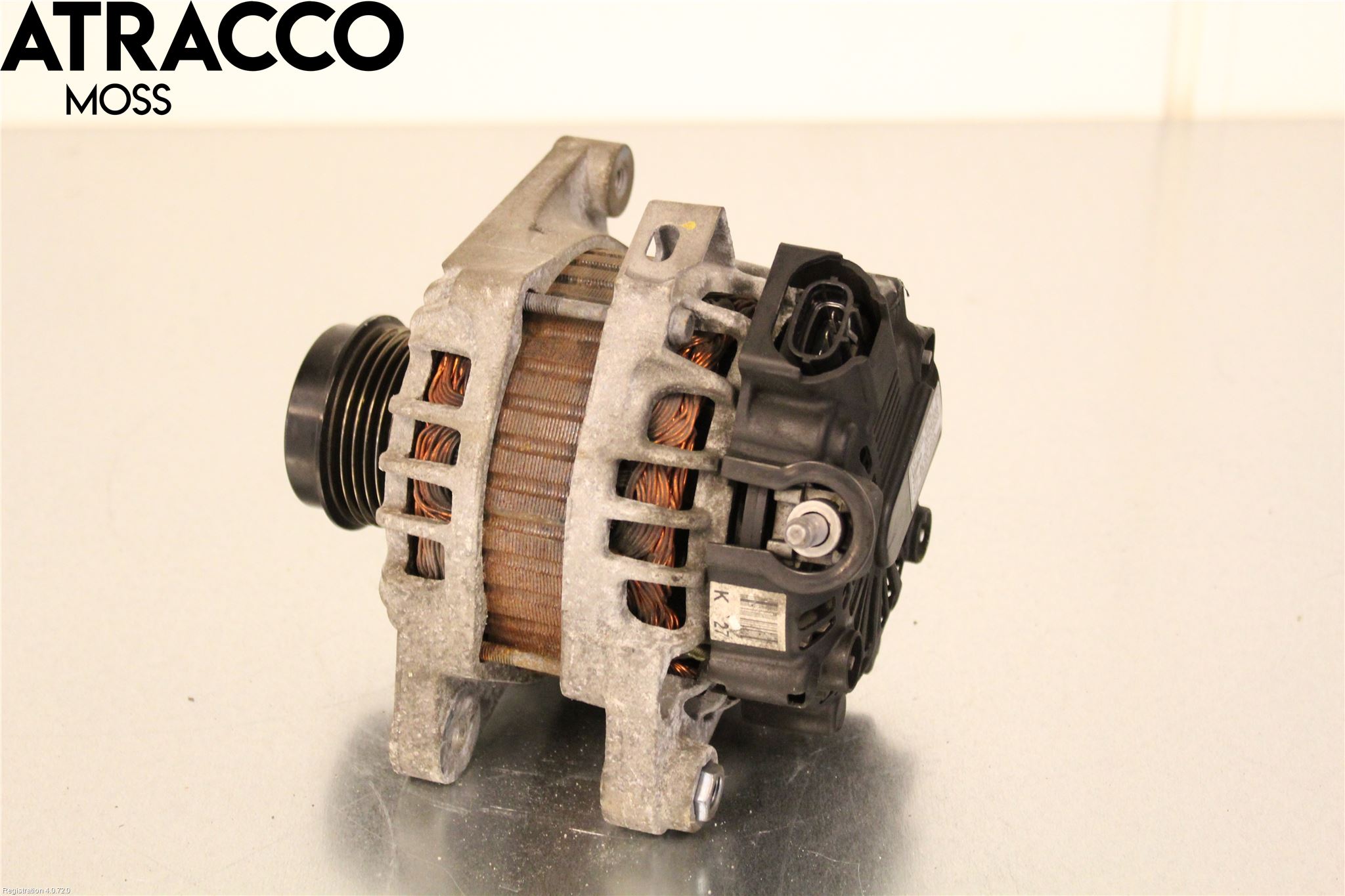 Kia RIO 12-16 Dynamo