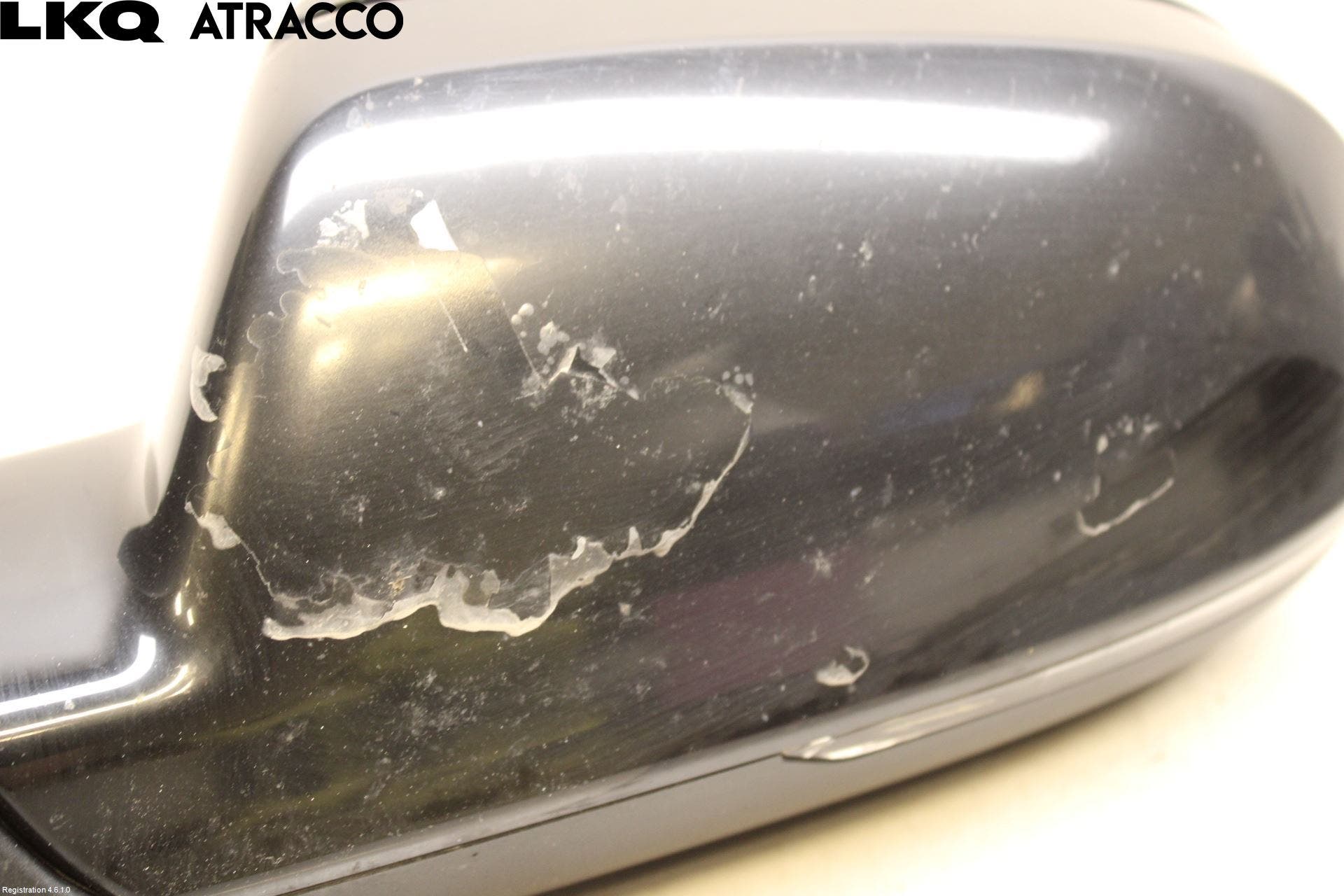 Audi A4/S4 08-11 Speil V M-El Justering