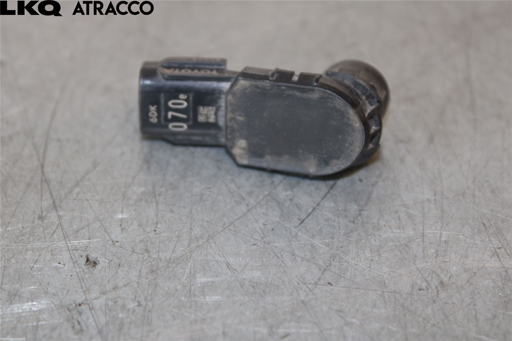 Toyota RAV4 13-18 Sensor Parkering Front