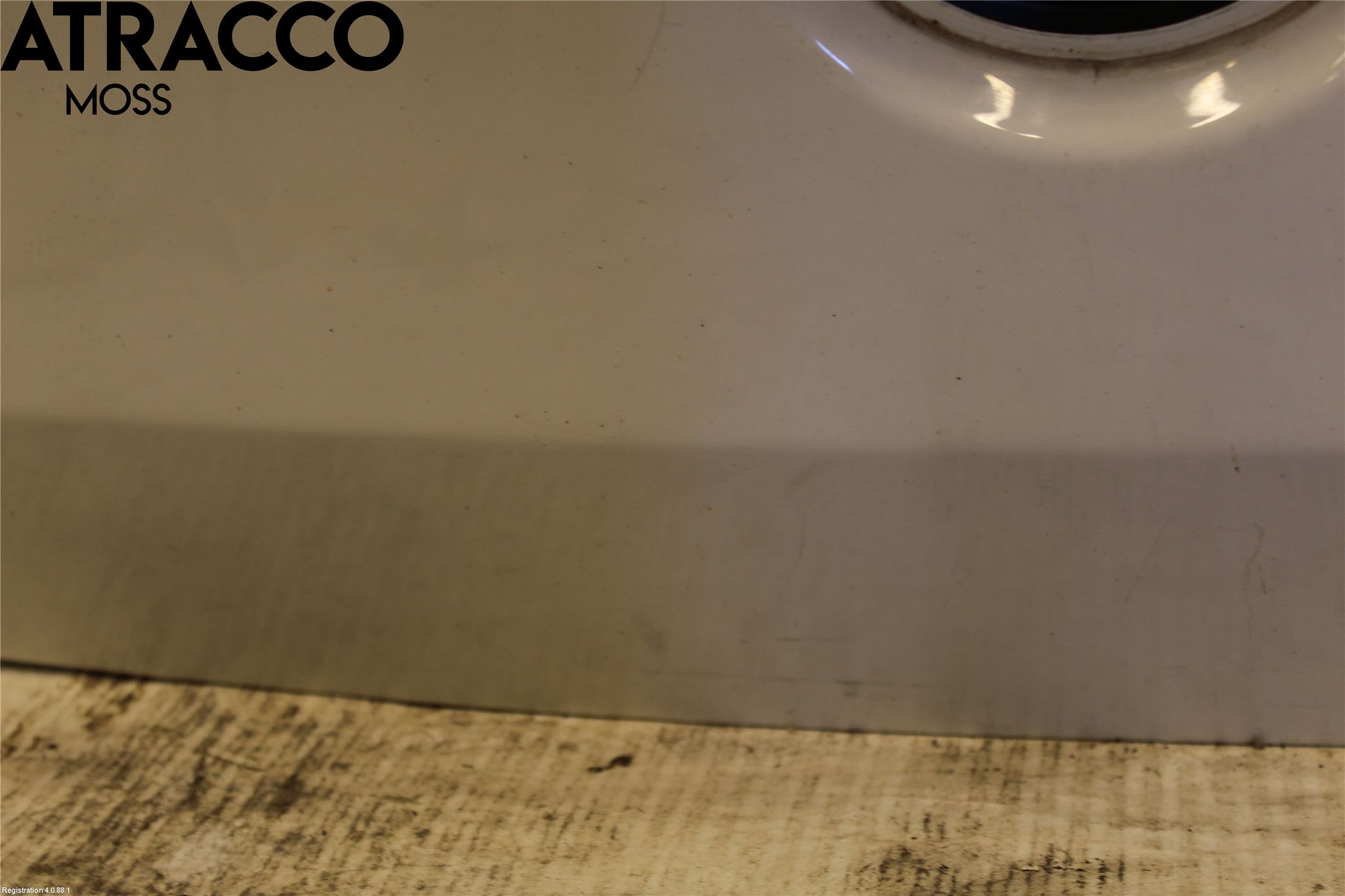 BMW 1 F20/F21 11-19 Bakluke Cc - Kombi