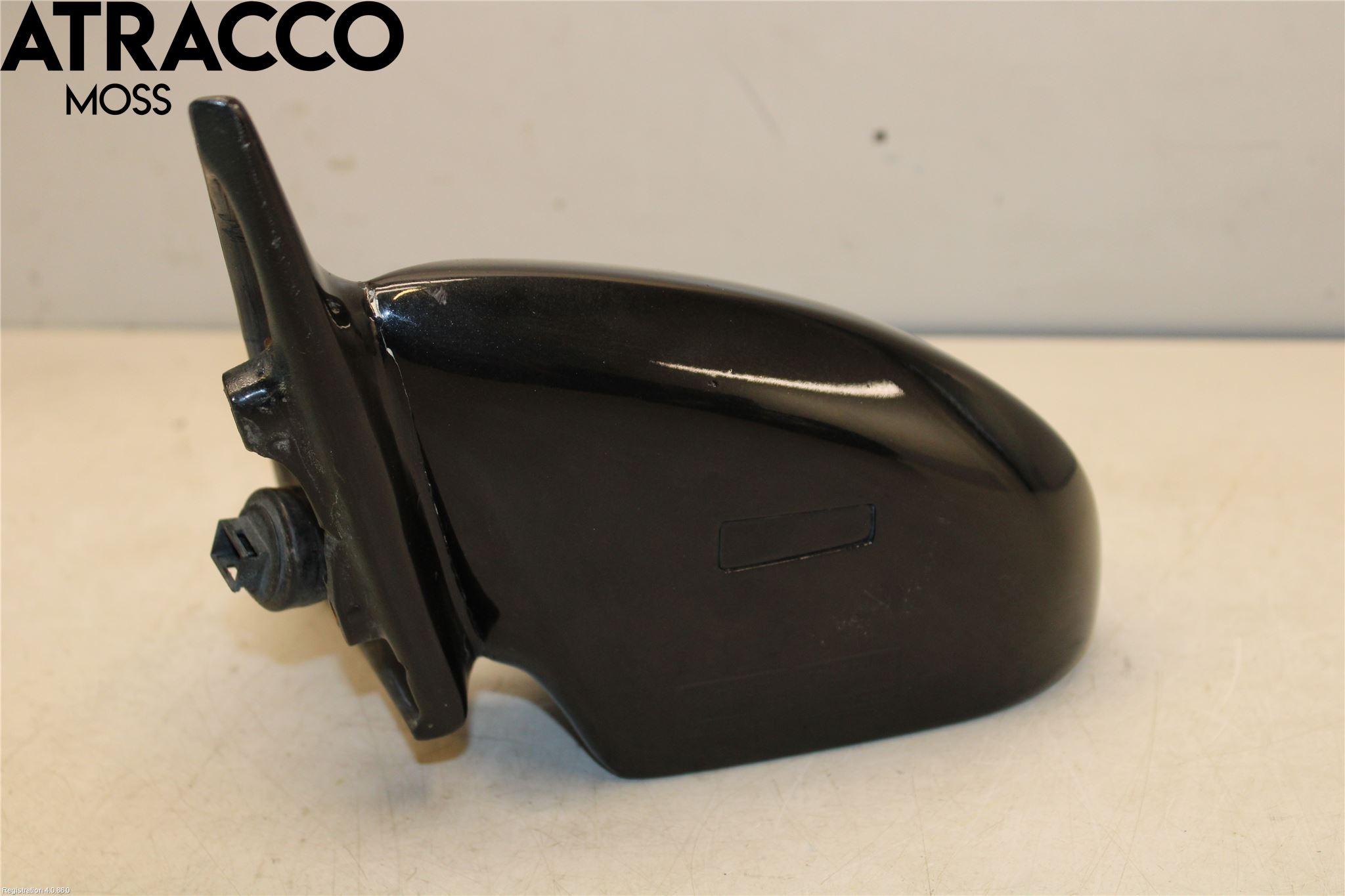 BMW 3 E90/91 SED/TOU 05-12 Speil V M-El Justering