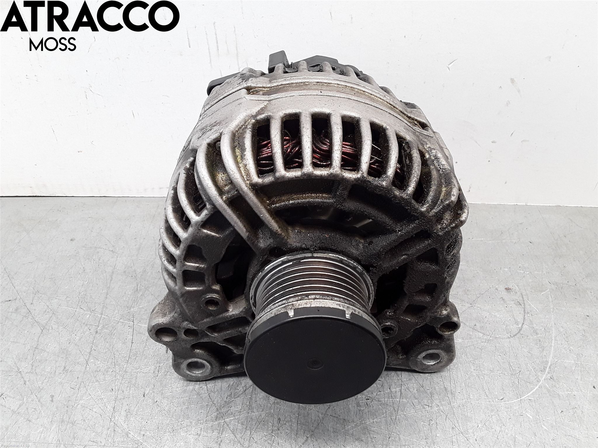 Volkswagen VW GOLF VI 09-13 Dynamo