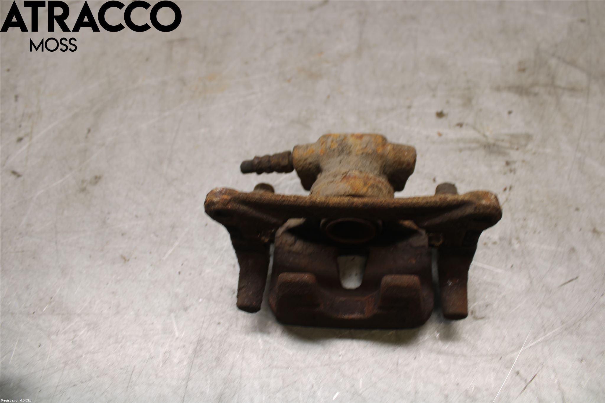 Mitsubishi OUTLANDER 07-12 Bremsecaliper Bak Høyre