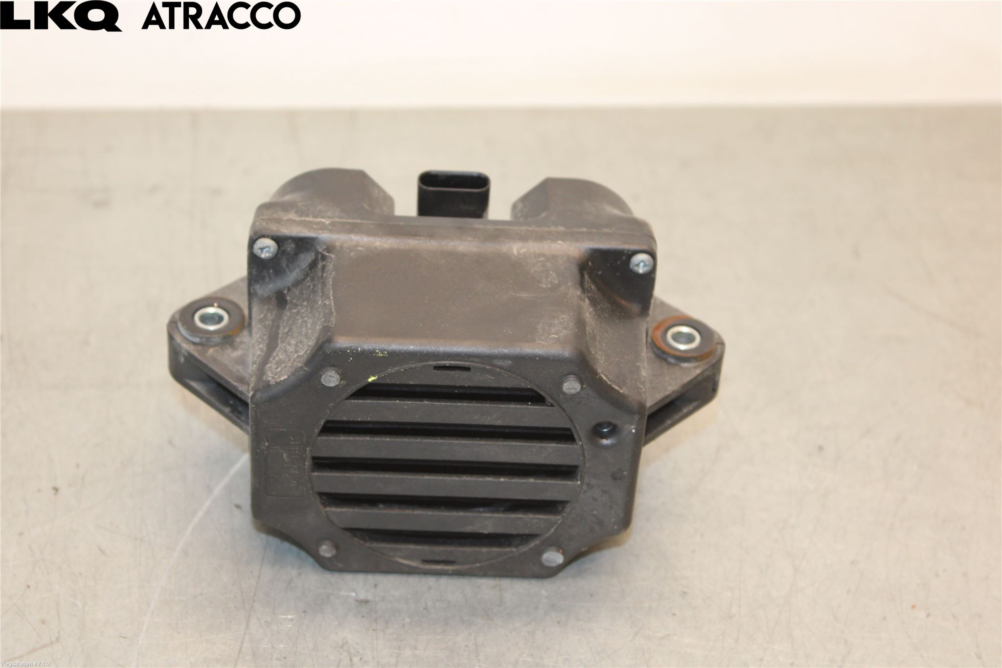 Peugeot 208/E-208 20- Signalhorn