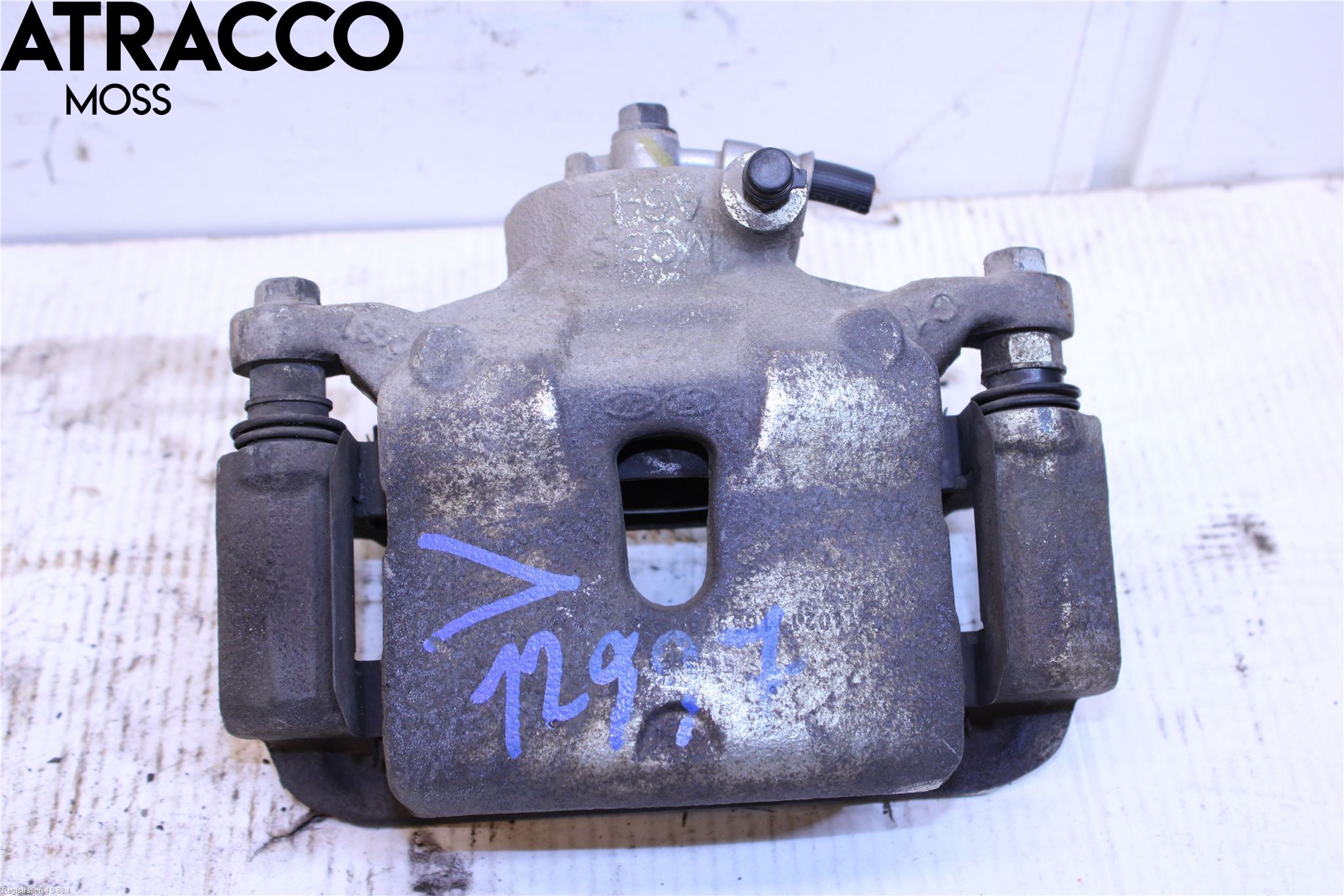 Kia CEED 12-18 Bremsecaliper Foran Venstre