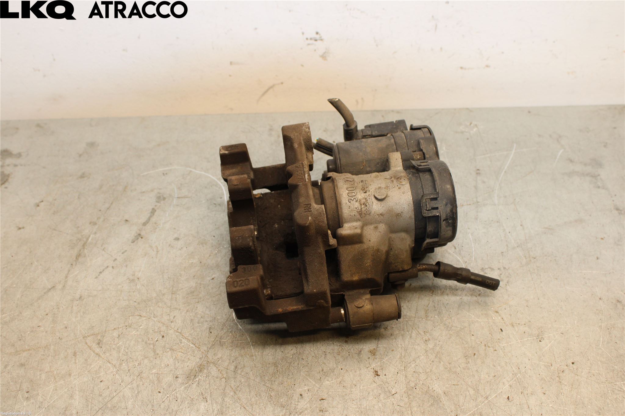 Mercedes-Benz MB C-KLASS (W205) 14-21 Bremsecaliper Bak Høyre