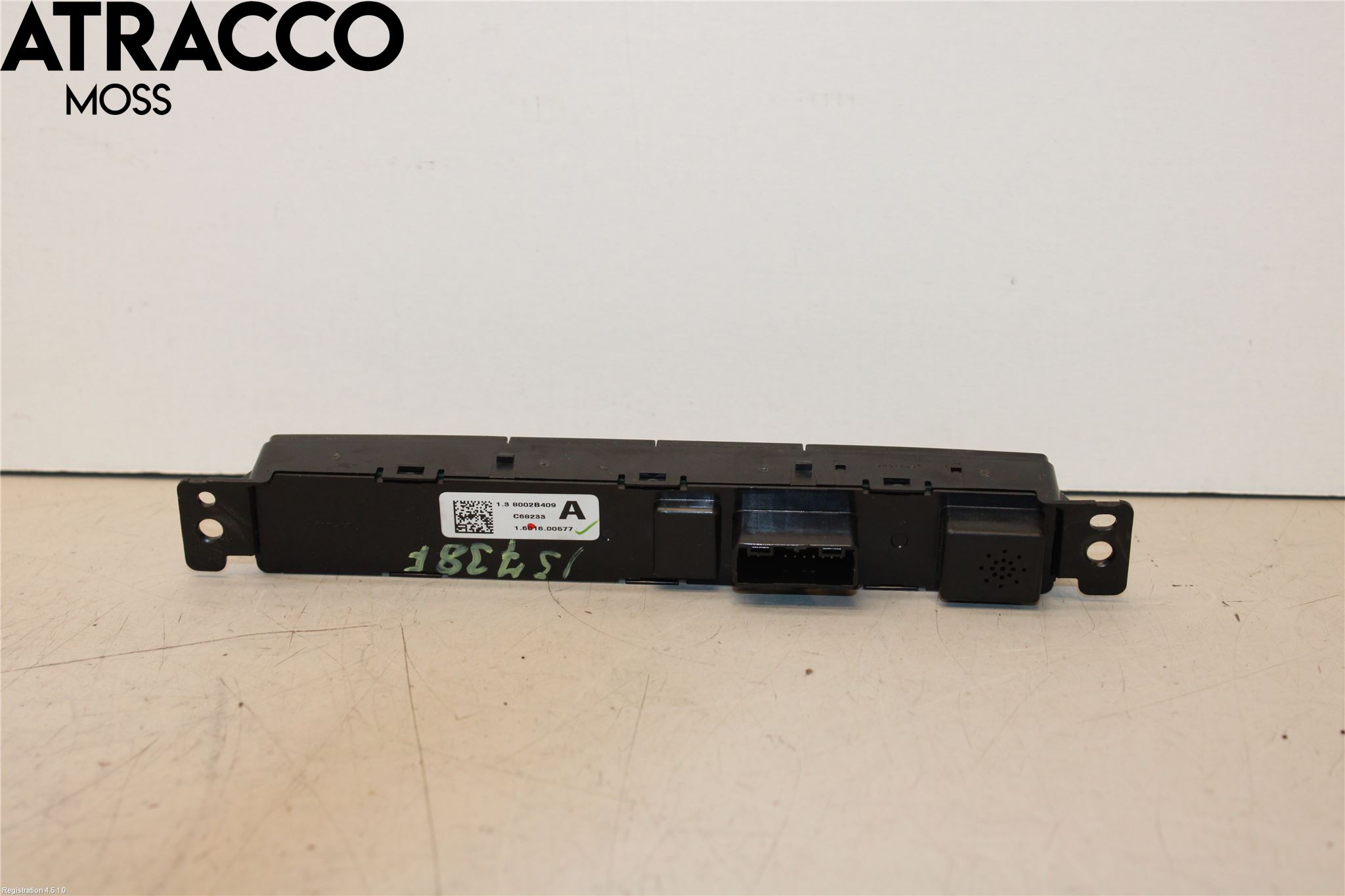 Mitsubishi OUTLANDER 13-21 Bryter Varsel (Nødblink)