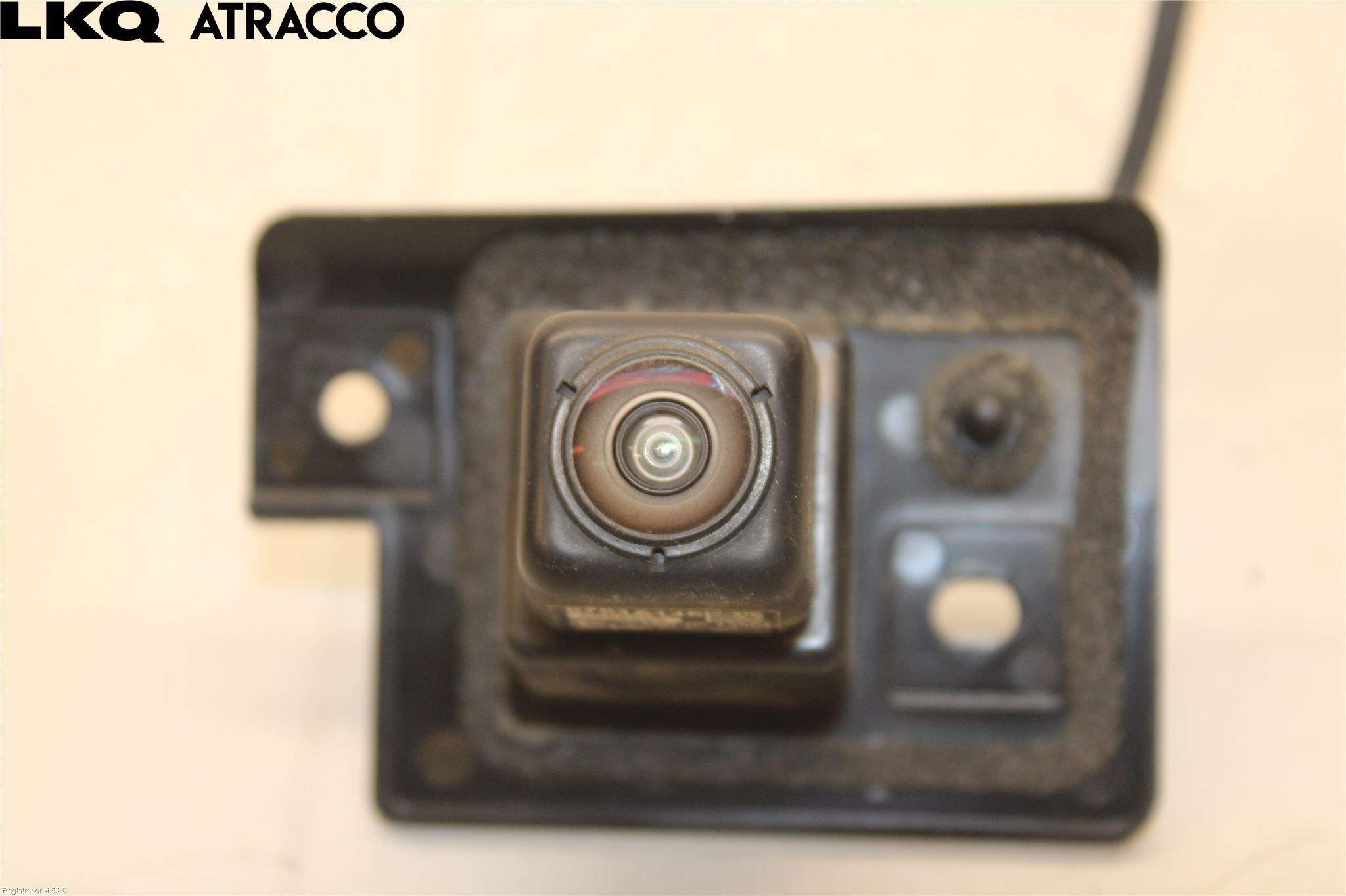 Mitsubishi OUTLANDER 13-21 Parkeringshjelp Kamera