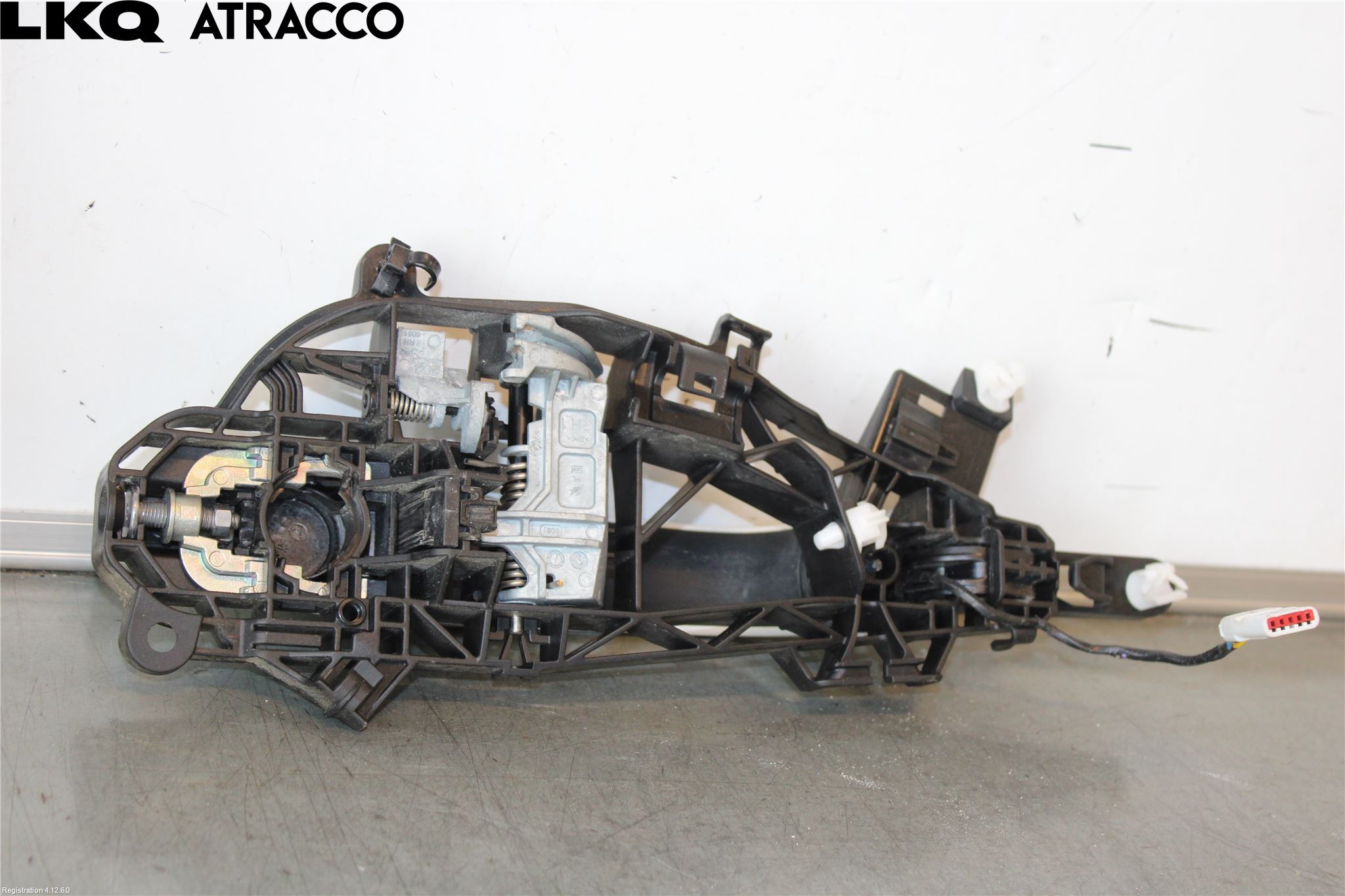 Opel ASTRA K 16-22 Dørhandtak Ytre Høyre