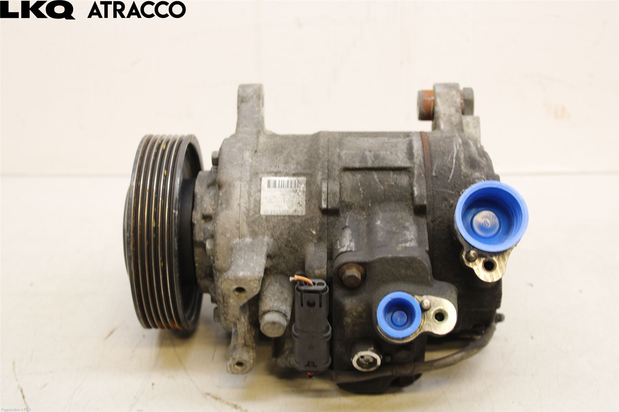 BMW X3 F25 10-17 Varme Ac Kompressor