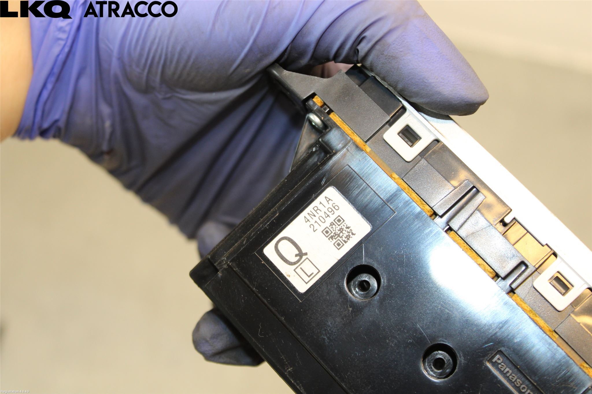 Nissan E-NV200/EVALIA Bryter Multifunksjon